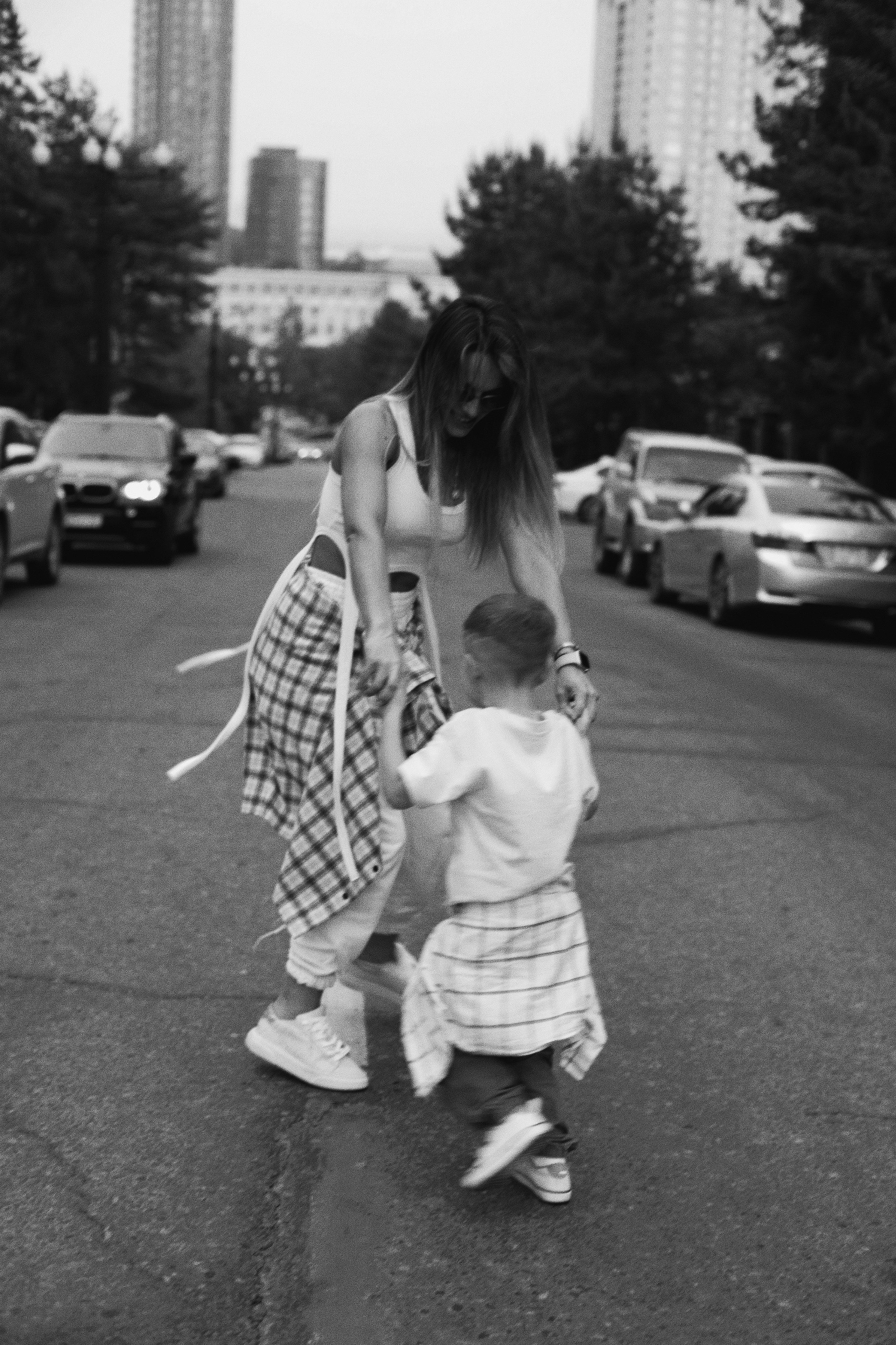 Мама и сын. Семейный и свадебный фотограф в Хабаровске