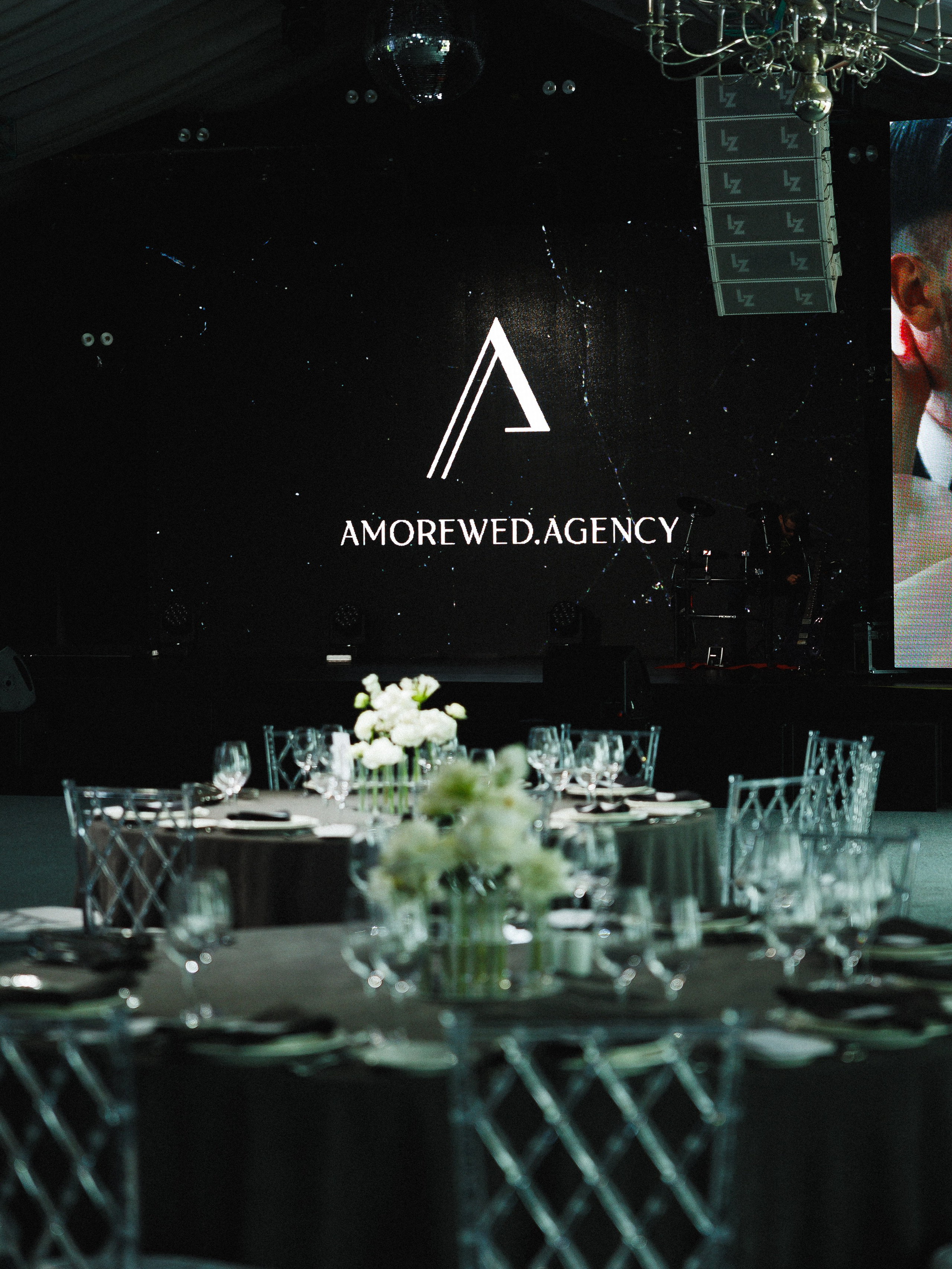 Павел и Анастасия. Свадебное агентство Amorewed Agency