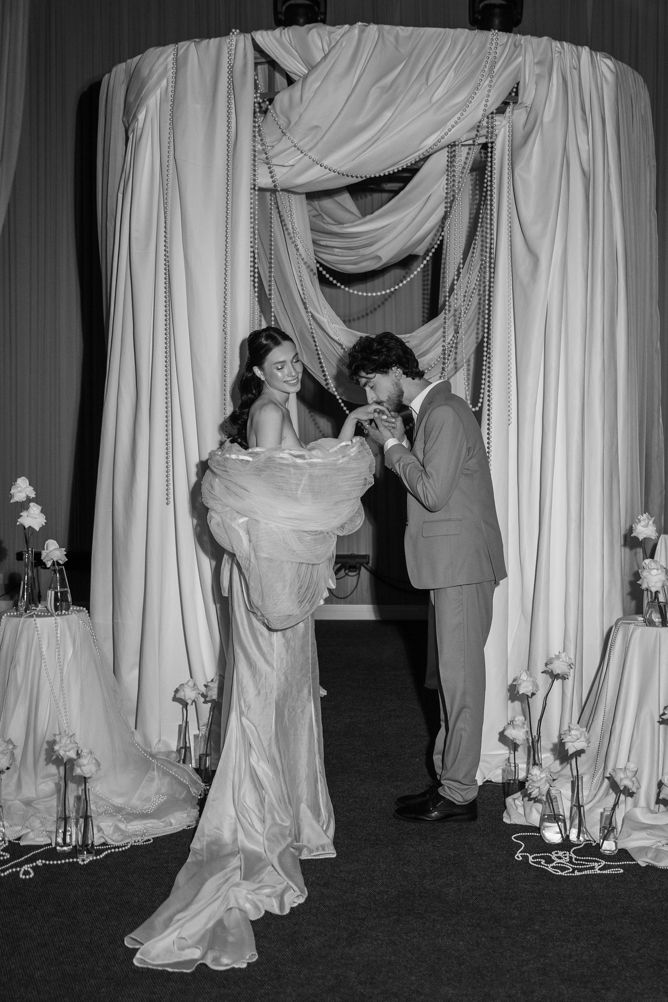 Егор и Дарья. Свадебное агентство Amorewed Agency