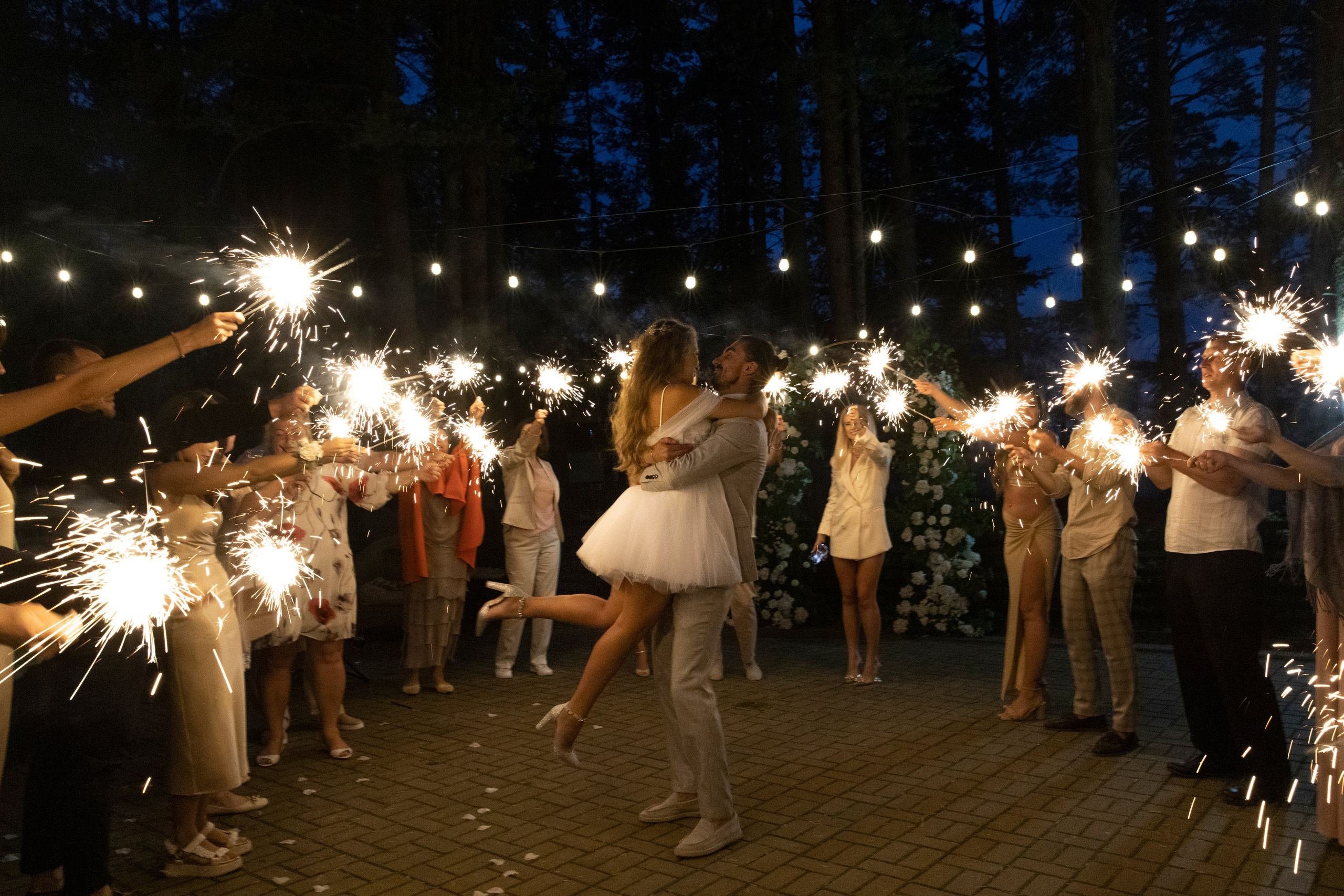 Александр и Анастасия. Свадебное агентство Amorewed Agency