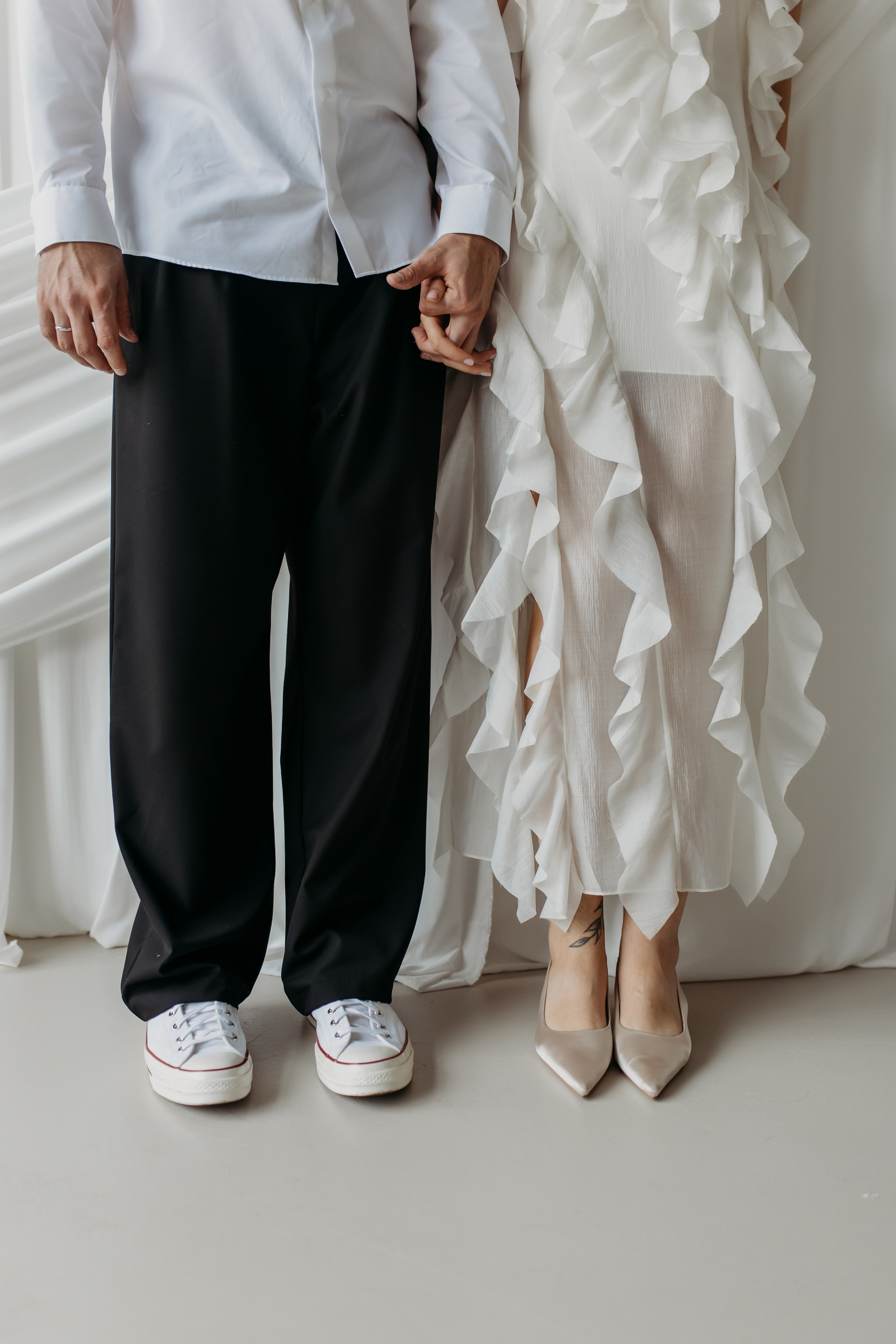 Пётр и Мария. Фотограф Тимербаева Алина г. Сургут