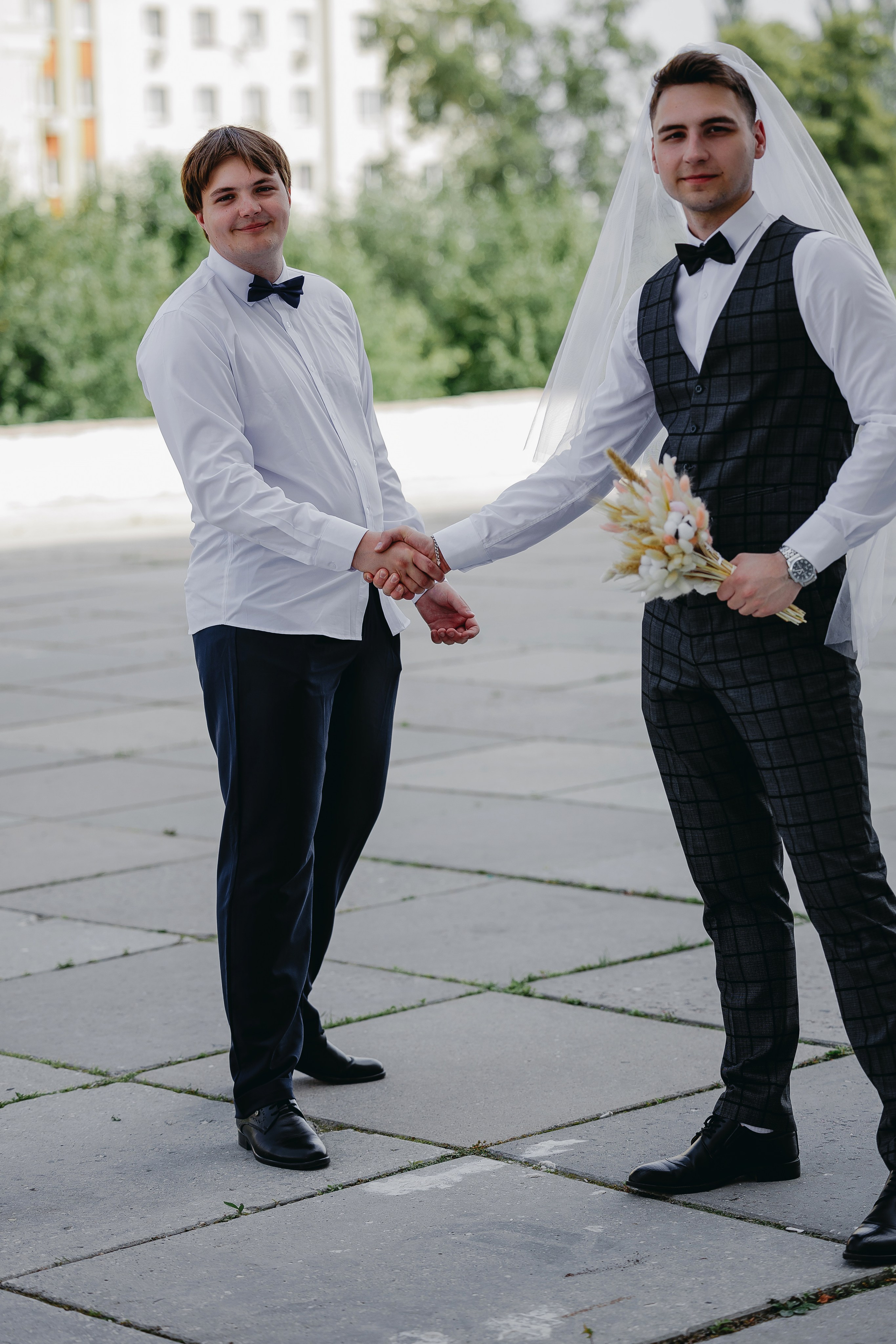 Фата нужна ли она Вашему образу?