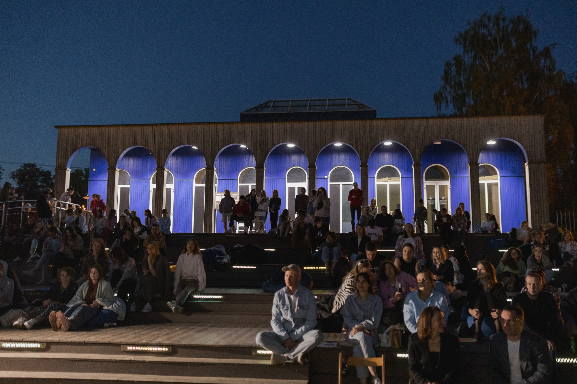 PechaKucha Night Vyksa. Фотограф городских и семейных событий Артем Карпухин