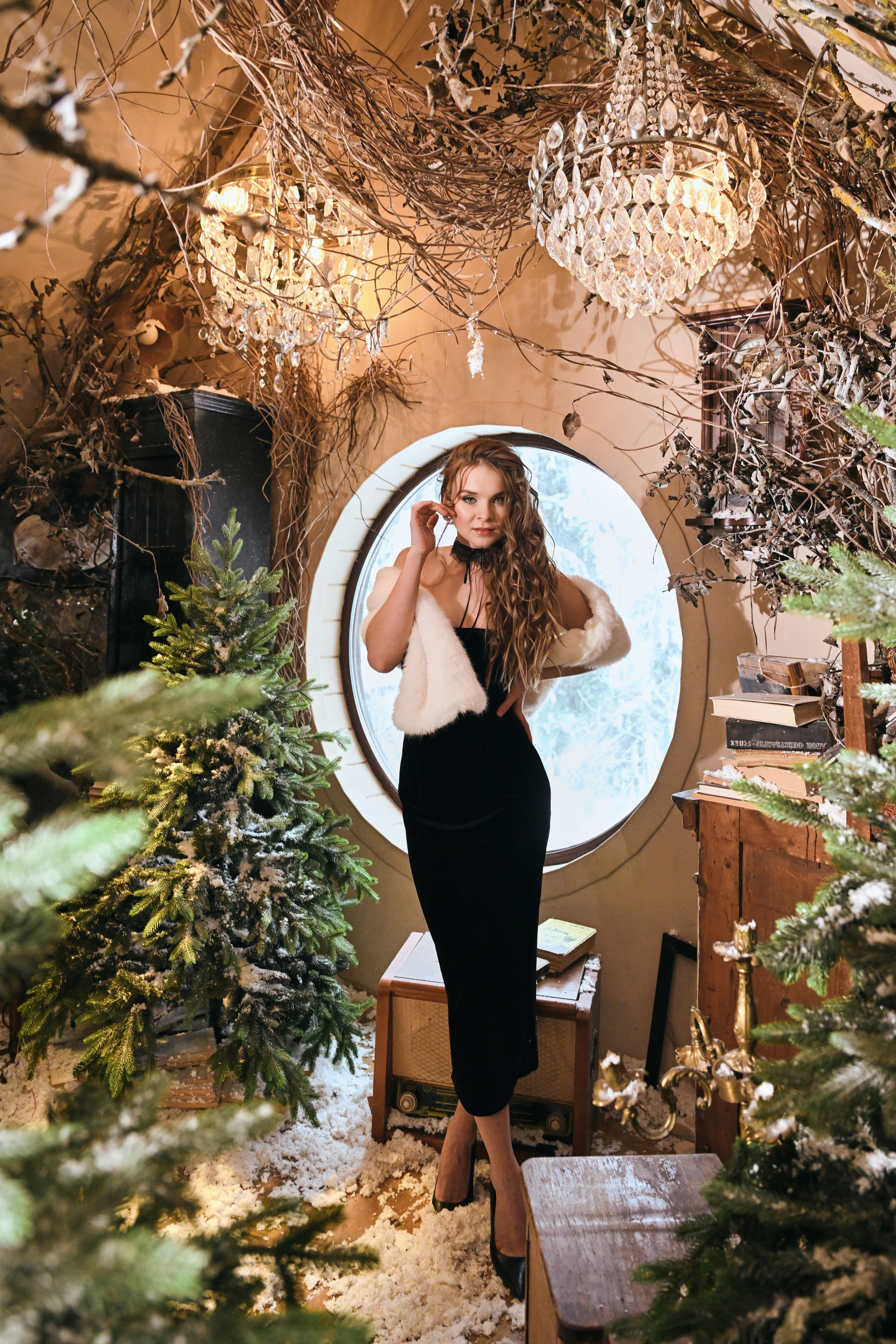 Индивидуальные съёмки. Кристина Еноктаева Фотограф Москва