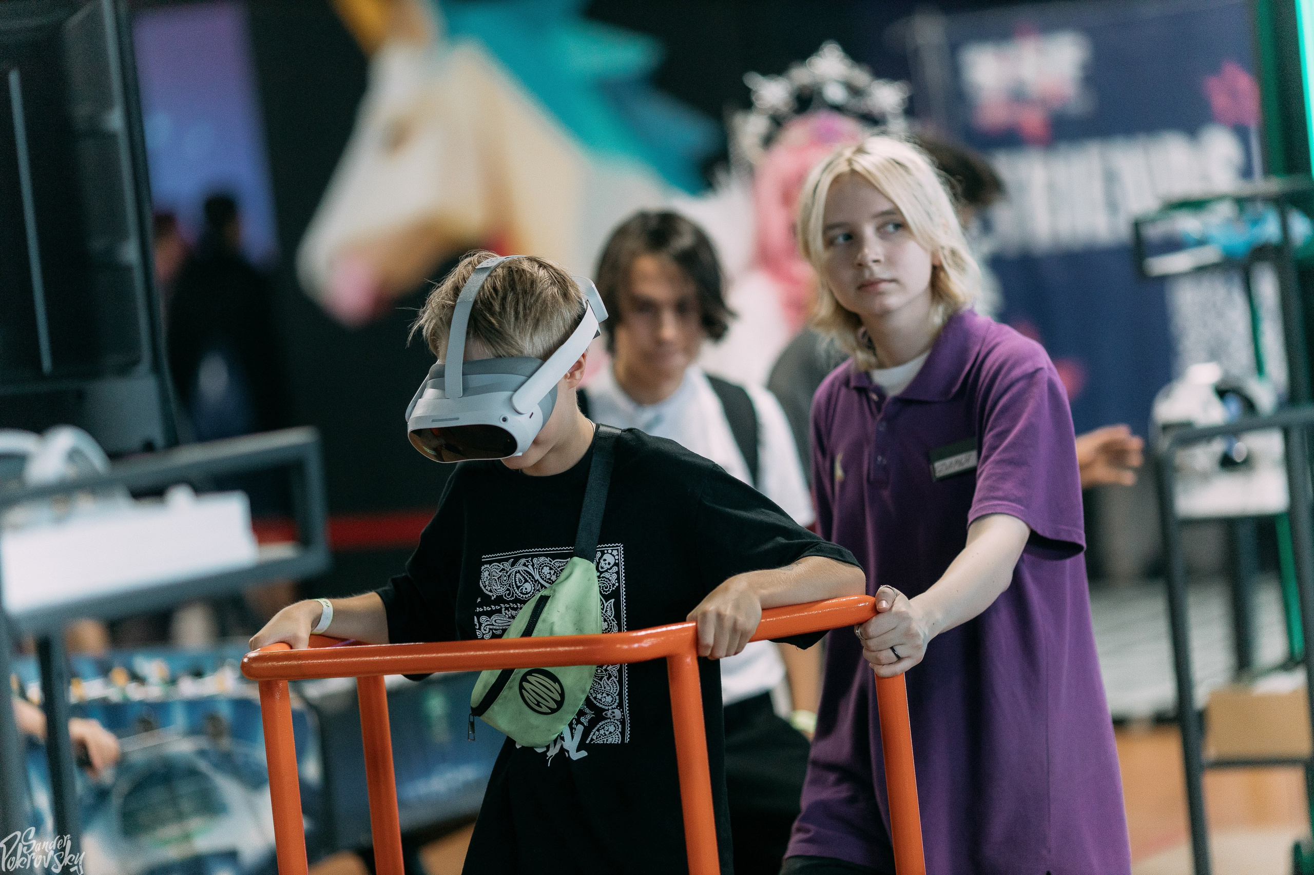 Zaga Game. Свадебный и репортажный фотограф в Чебоксарах Покровский Александр