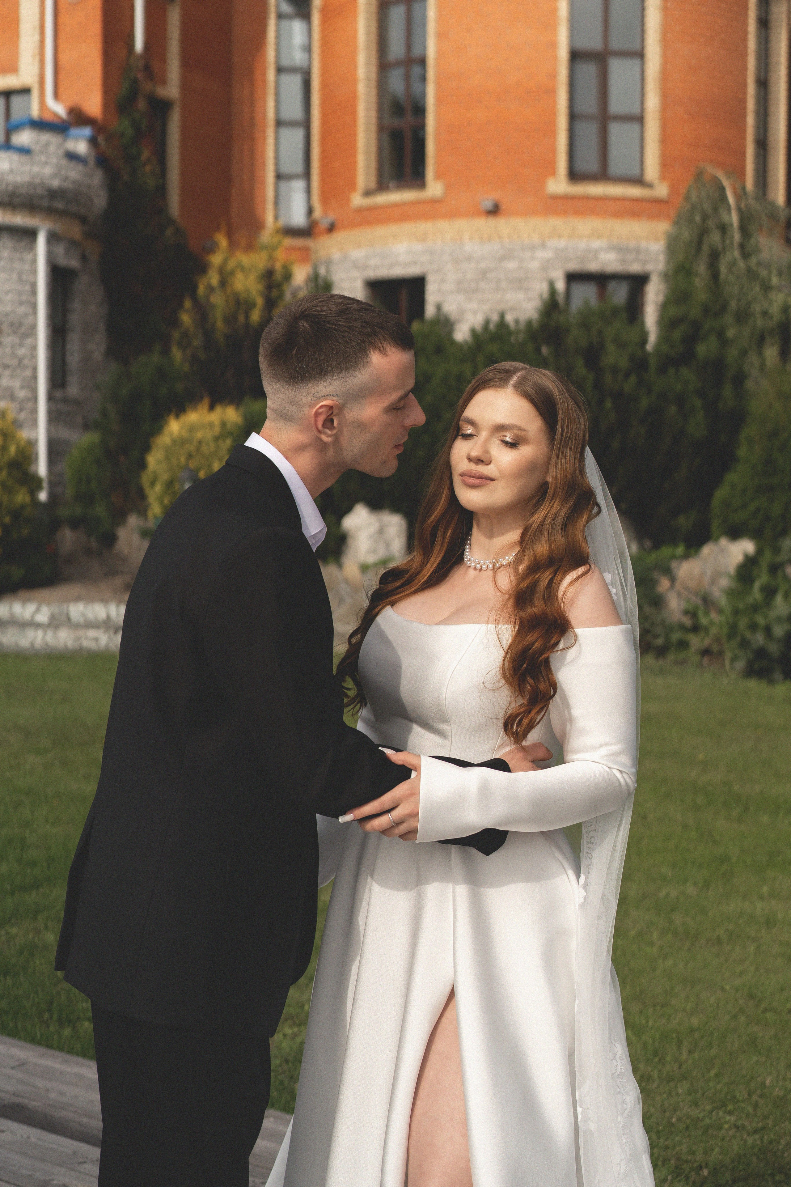 Вика и Михаил. Фотограф Лютикова Ирина, Тюмень, Москва