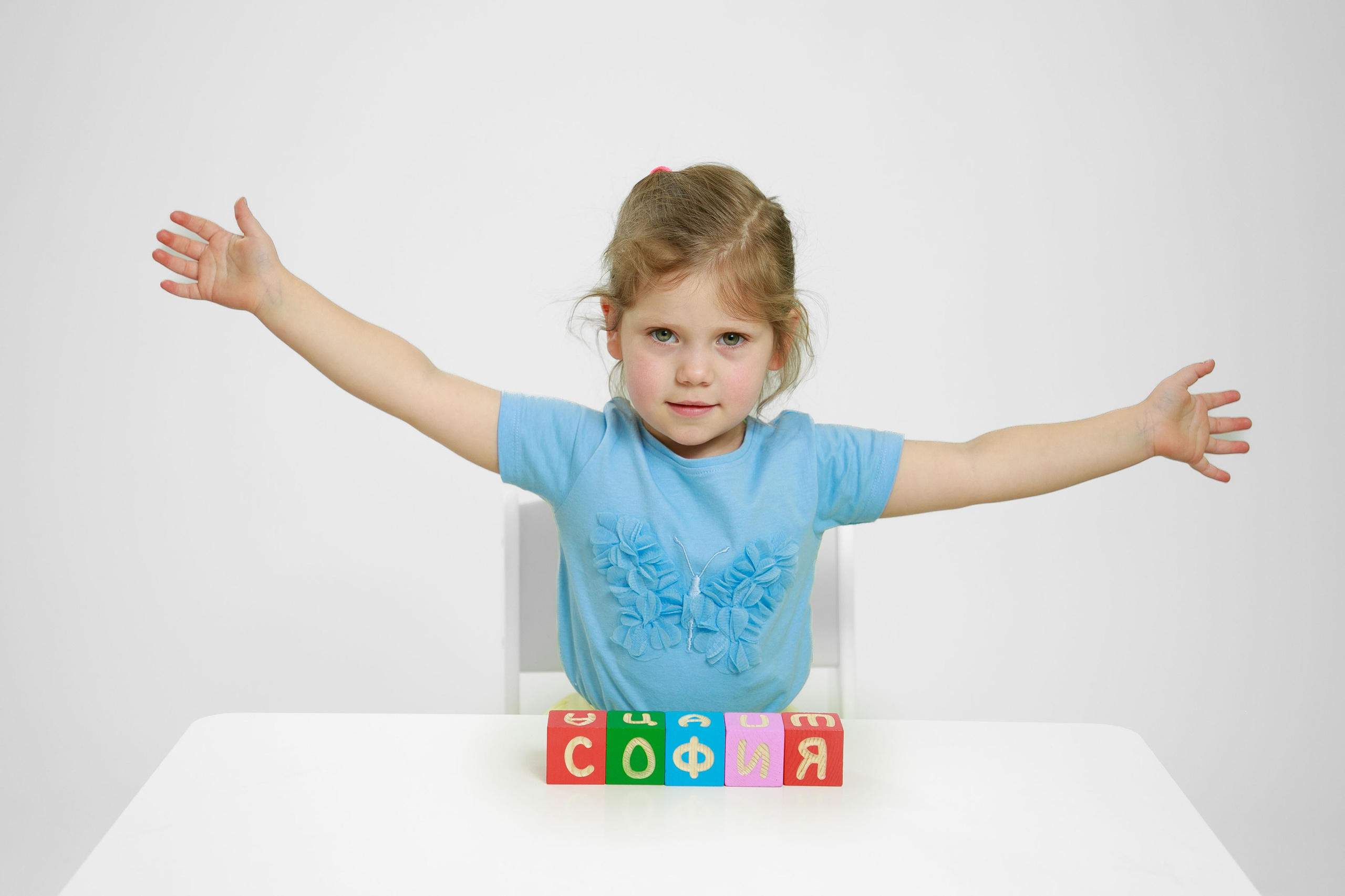 Эмоциональные портреты. Детская фотостудия Москва