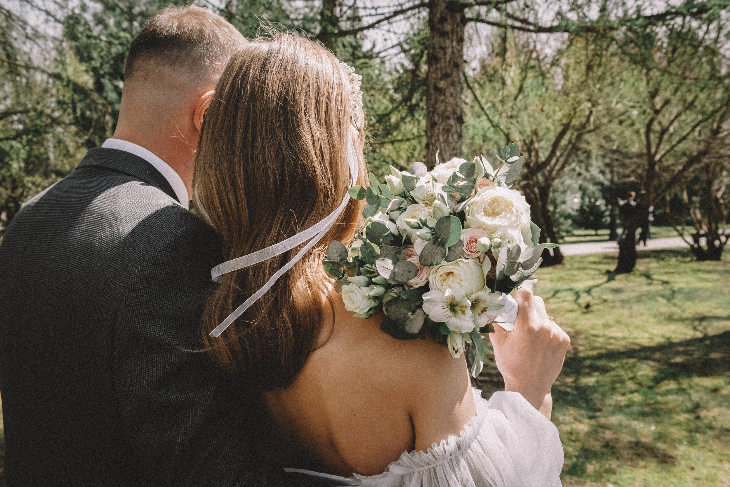 Данил и Оксана. Фотограф в Томске Мария Март