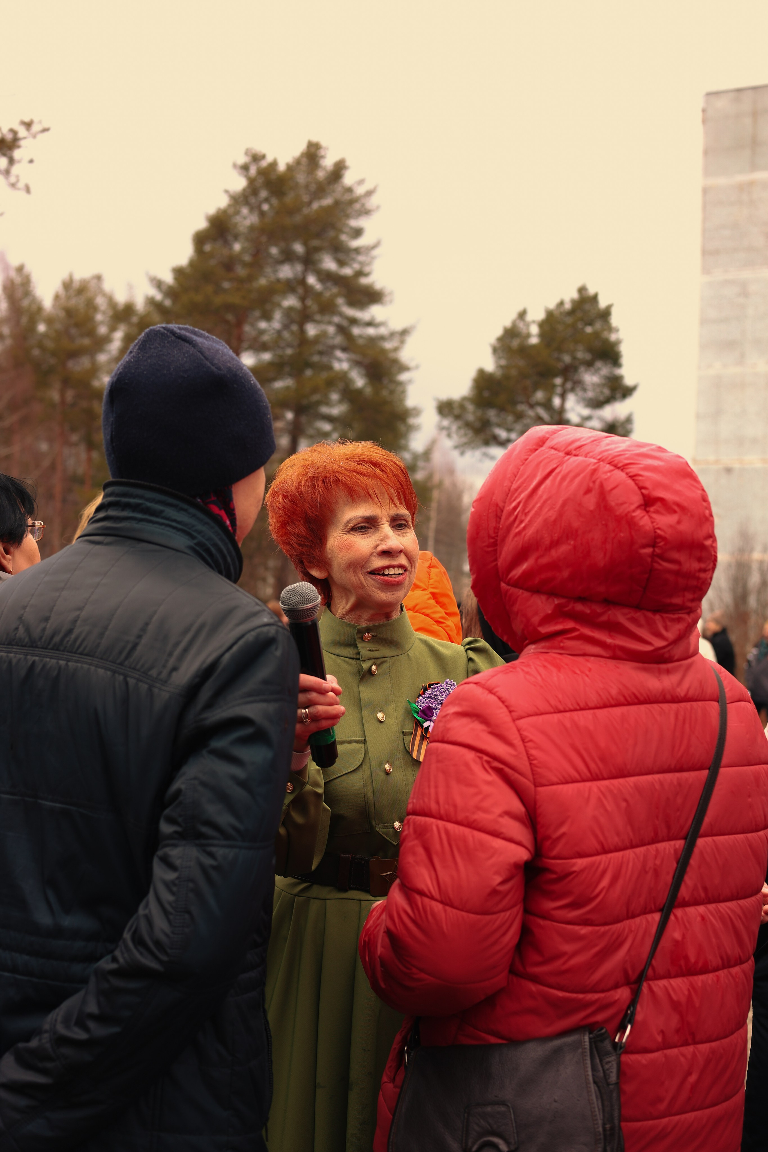9 мая — «Родной дом». Фотограф в городе Киров Денис Вербин