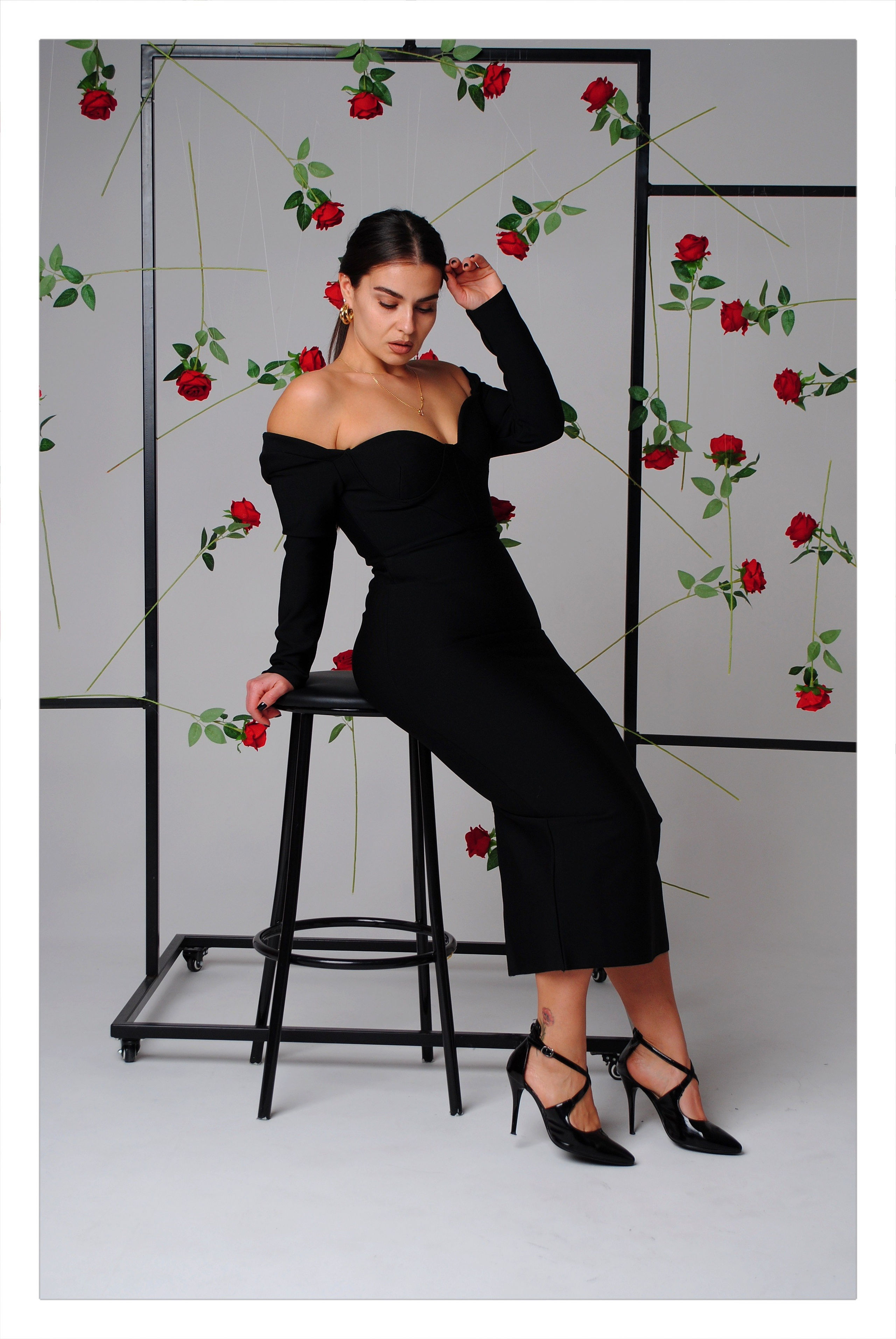 Кристина и марго. Фотограф Мария Мусаелян