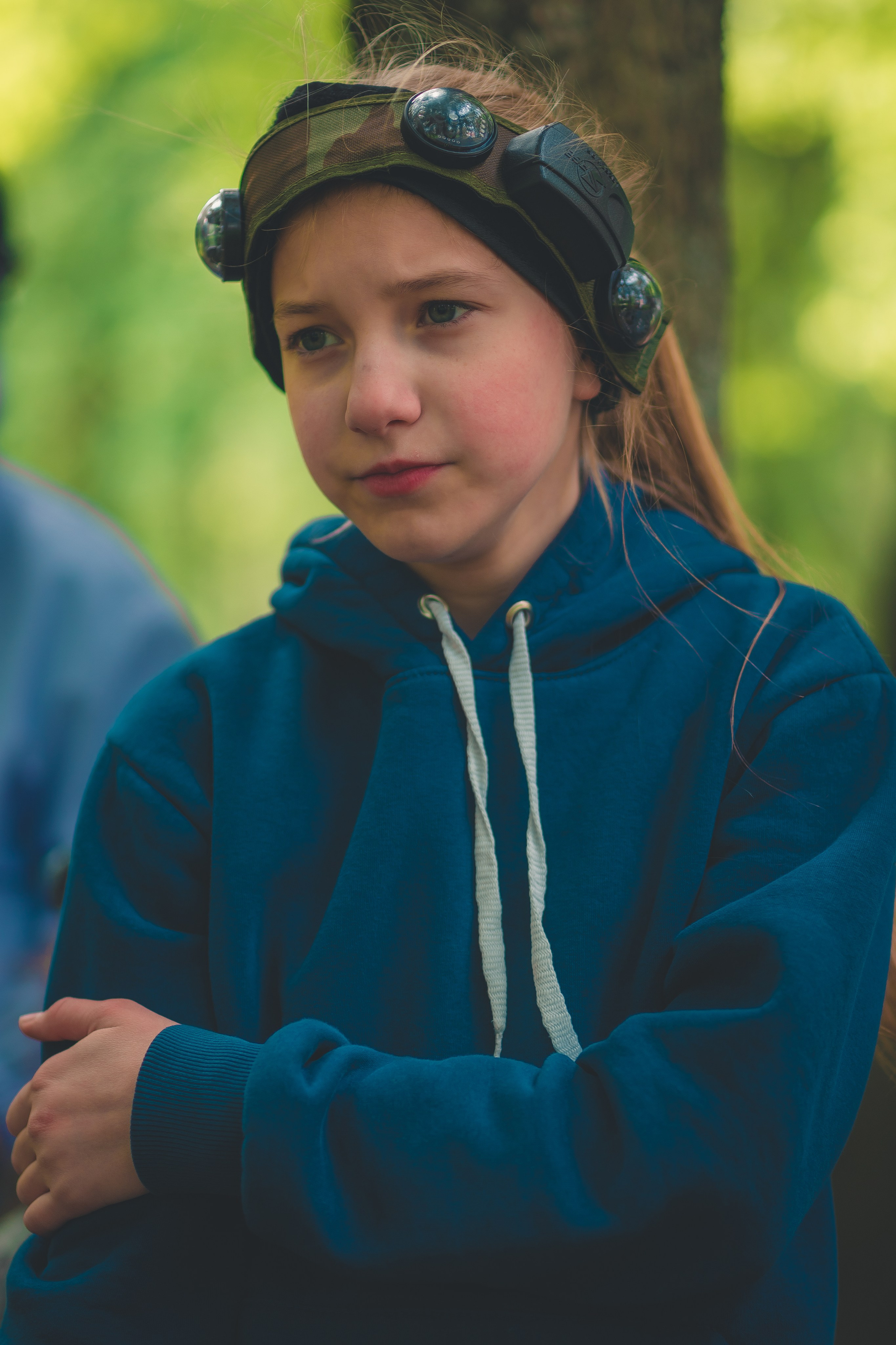 Детский лагерь — 1 смена 2023 год. Иван Кубик — фотограф и видеограф