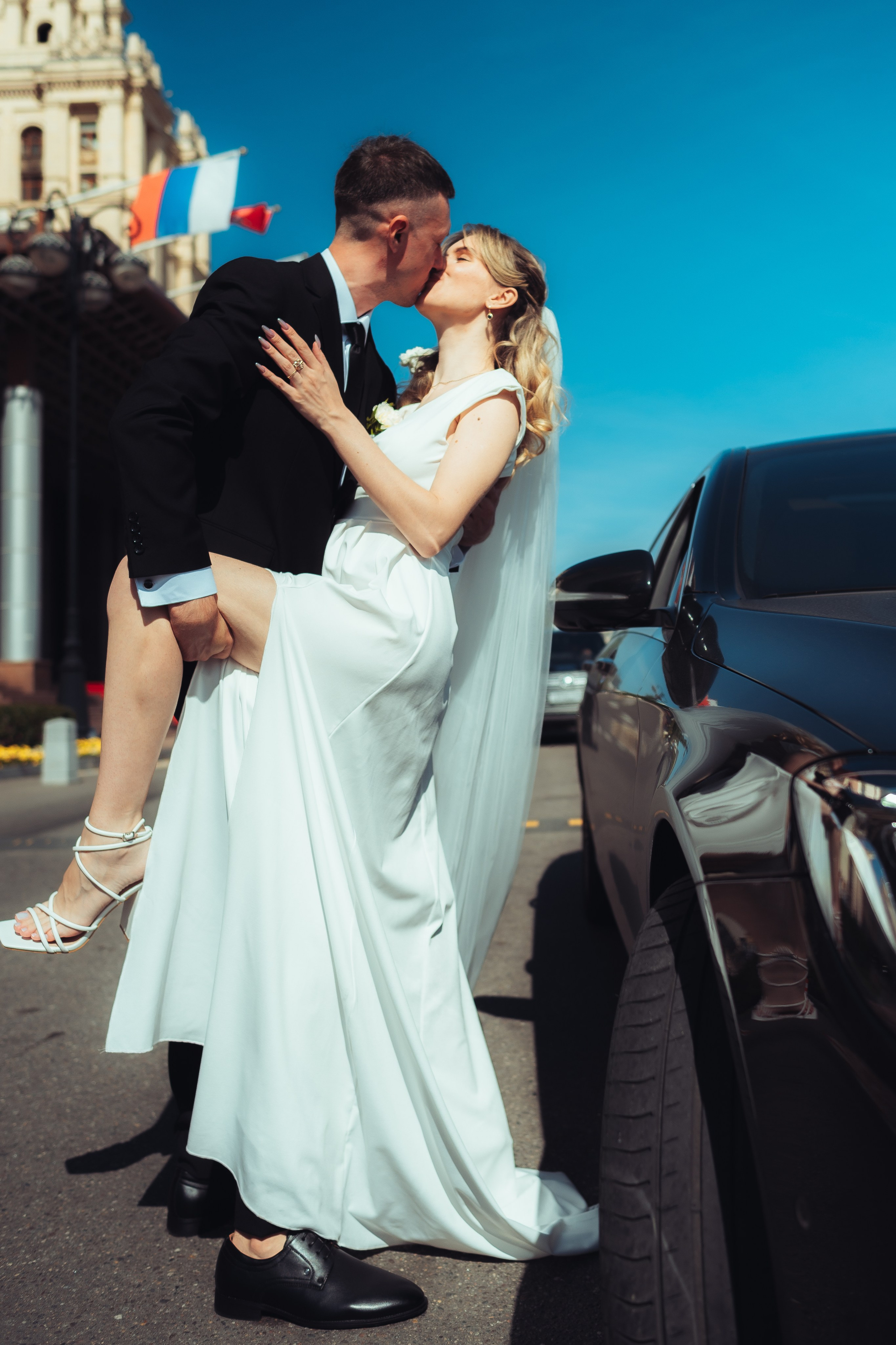 Свадебная съёмка Константина и Карины. Иван Кубик — фотограф и видеограф