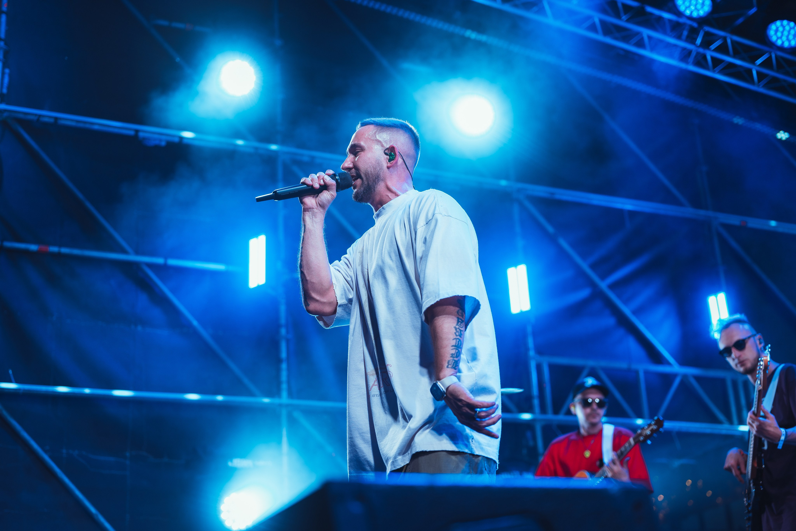 Pizza — репортажная съёмка. Иван Кубик — фотограф и видеограф