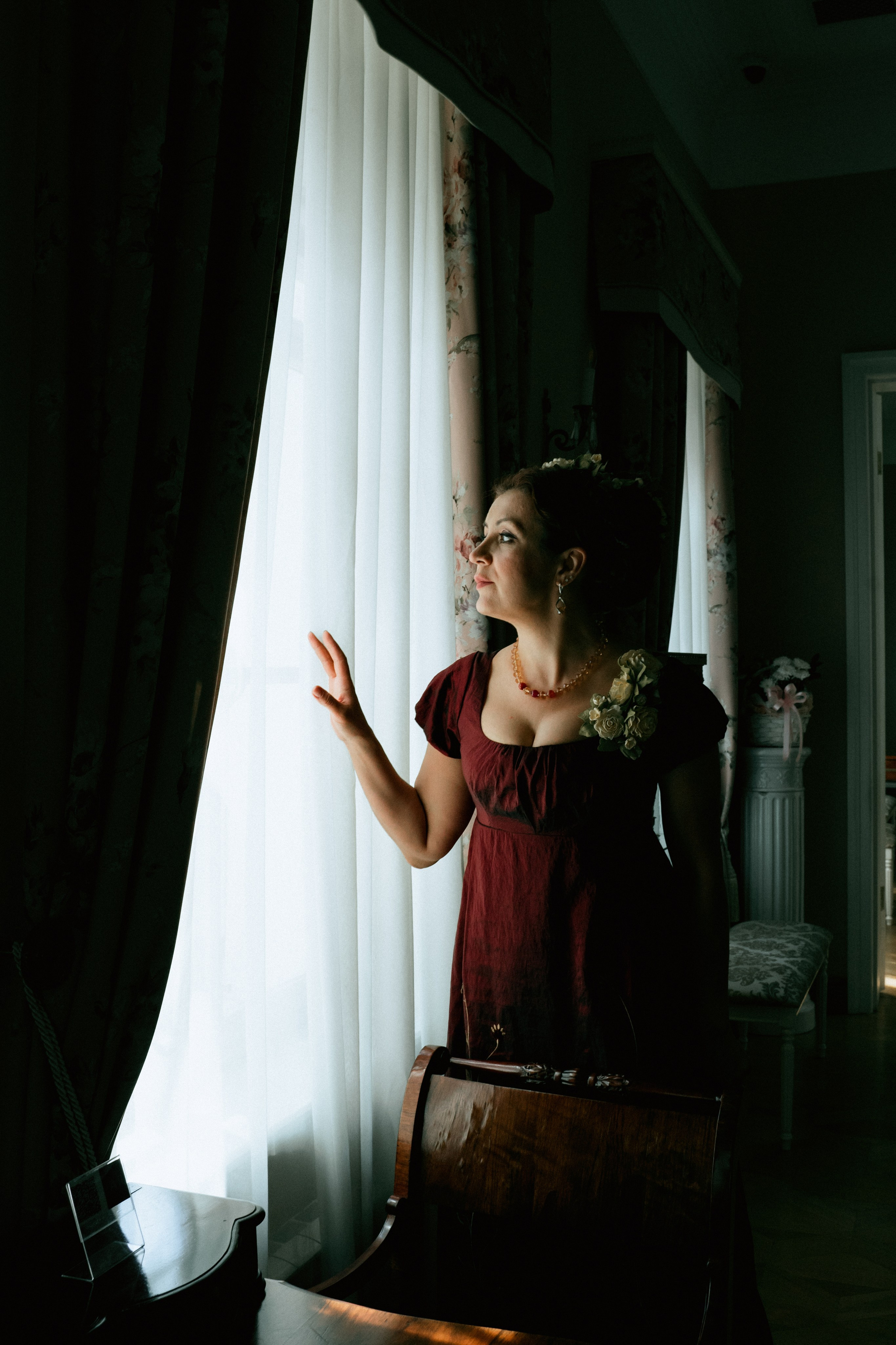 Бал — репортажная съемка