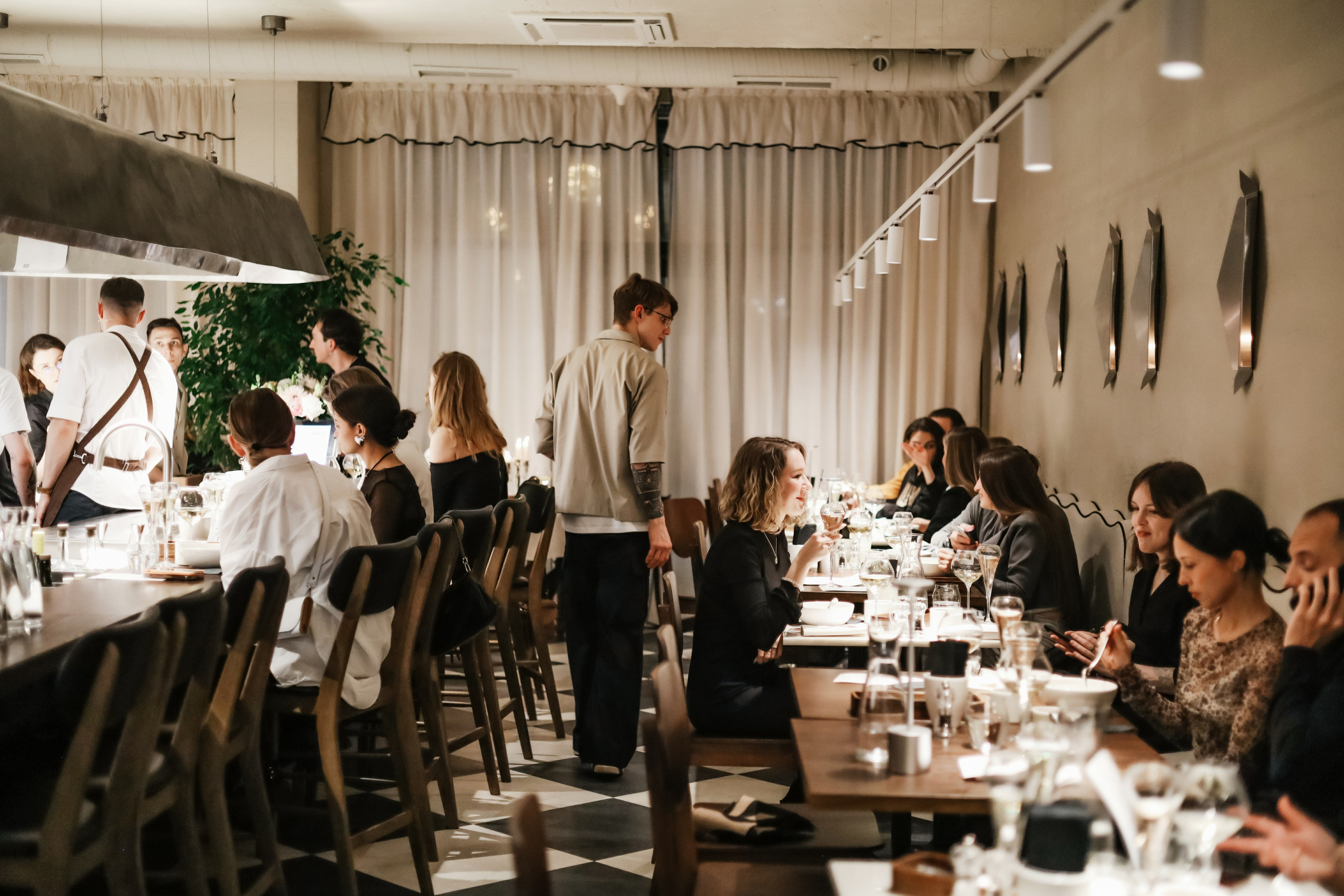 Открытие магазина украшений «Trepet». Фотограф в Калининграде