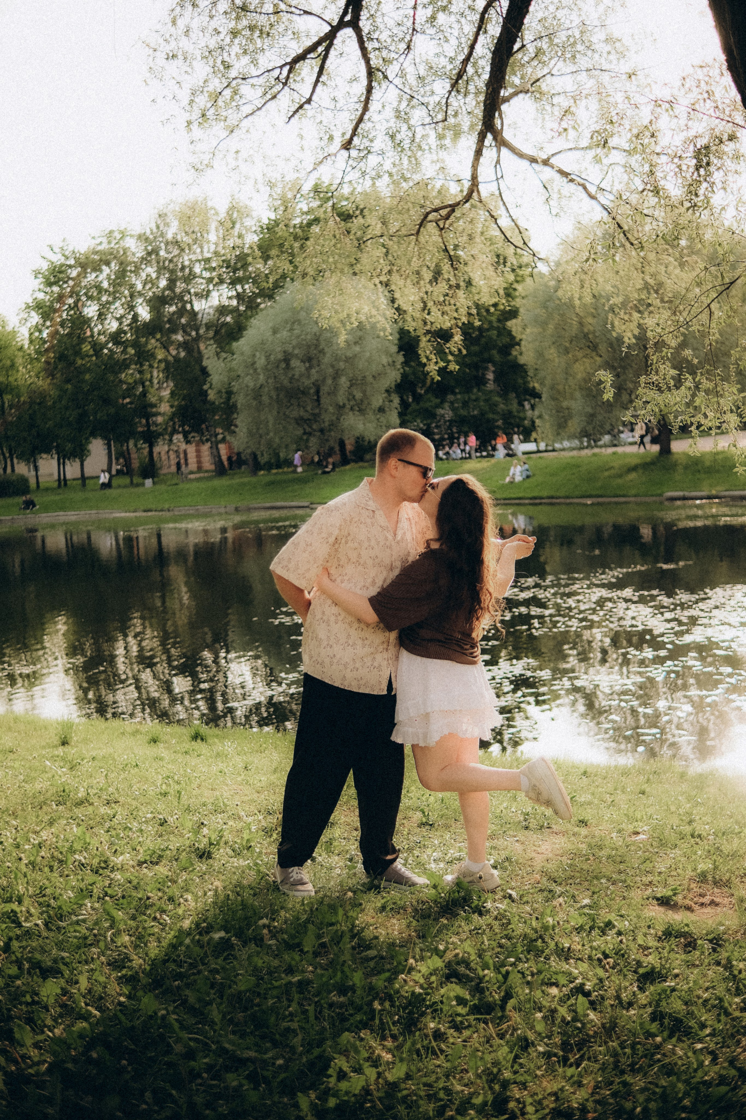 Лина & Даня. Phdkvmr.ru