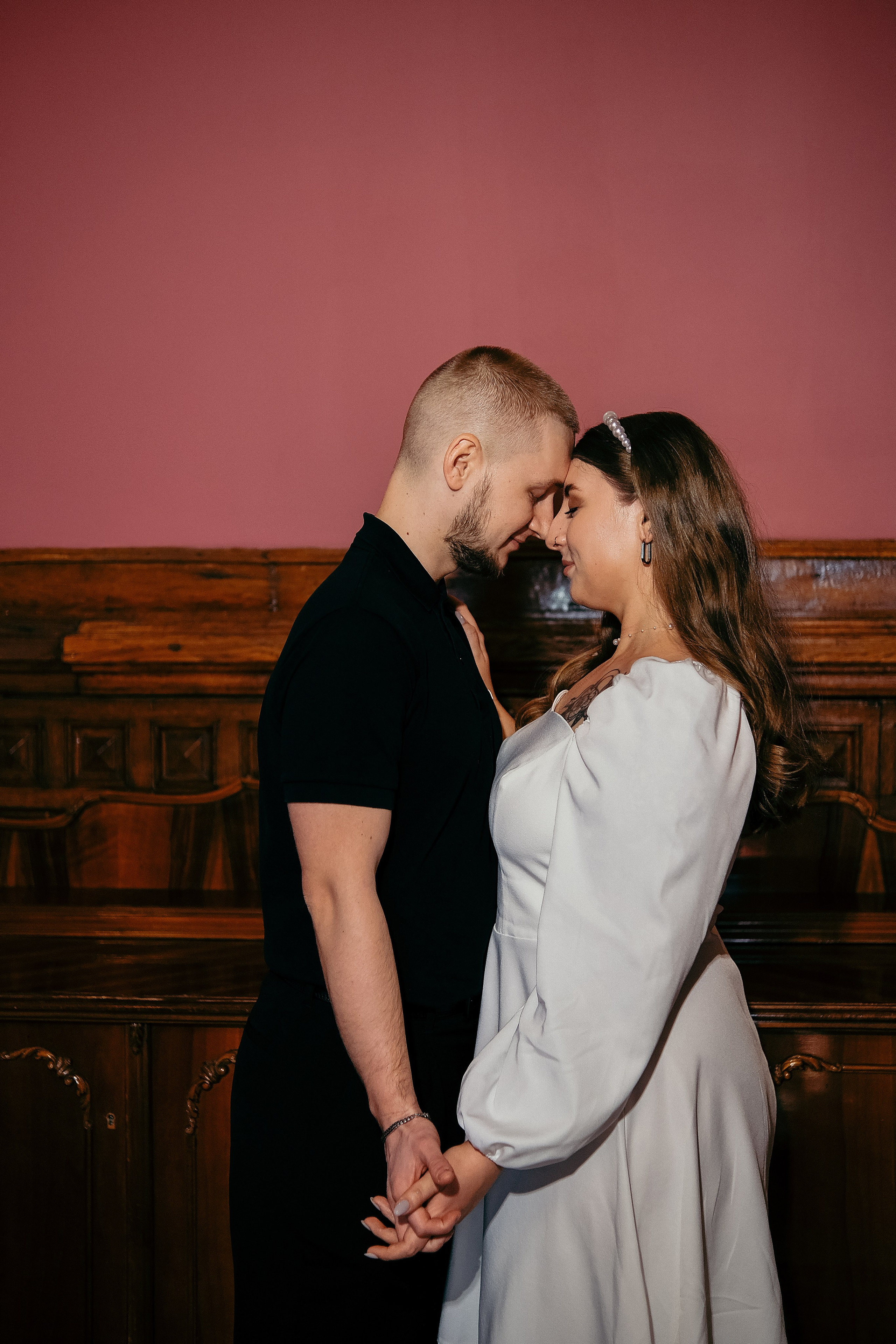 Лиза & Андрей. ДБ2. Phdkvmr.ru