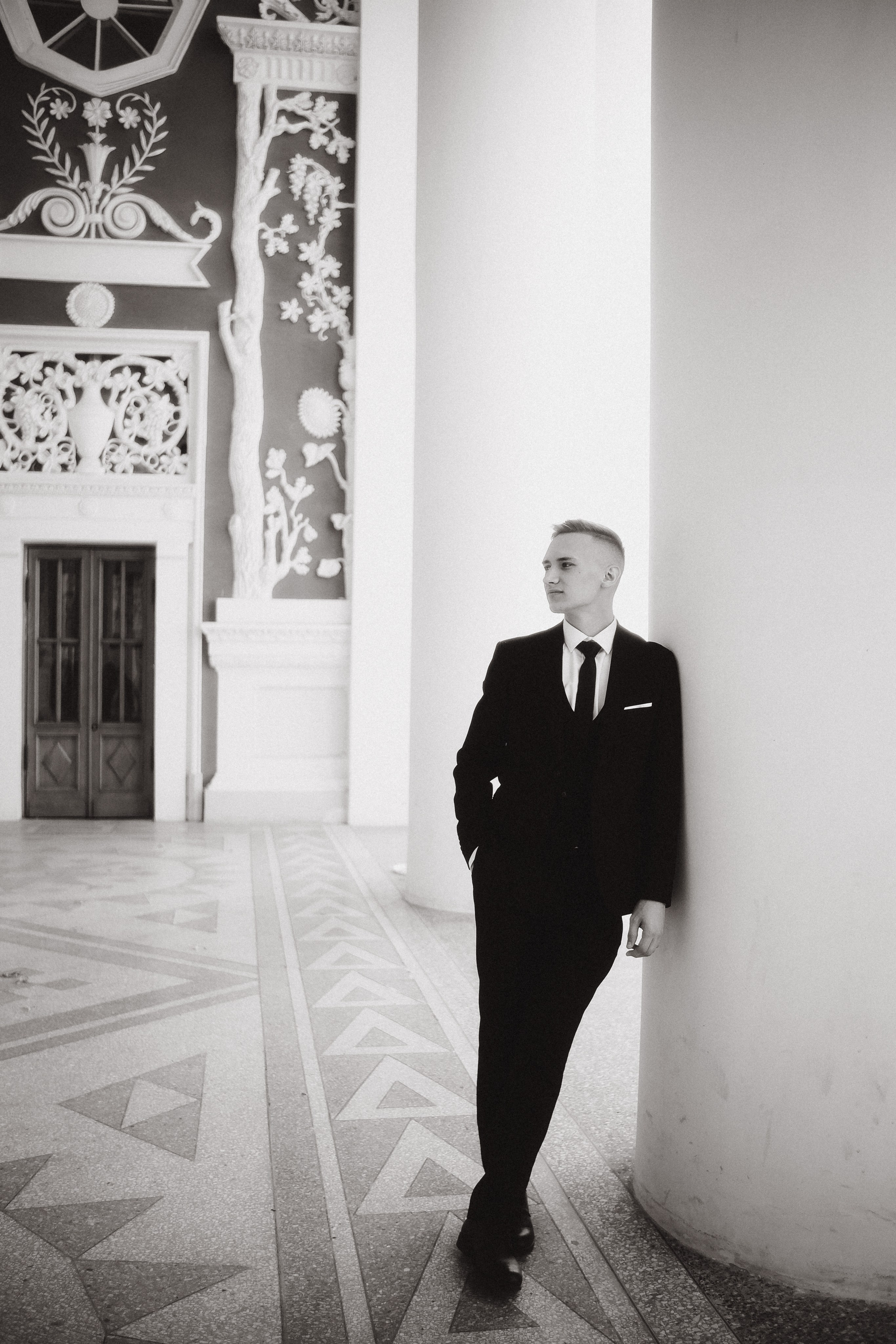 Полина & Илья. МСК ЗАГС ВДНХ. Phdkvmr.ru