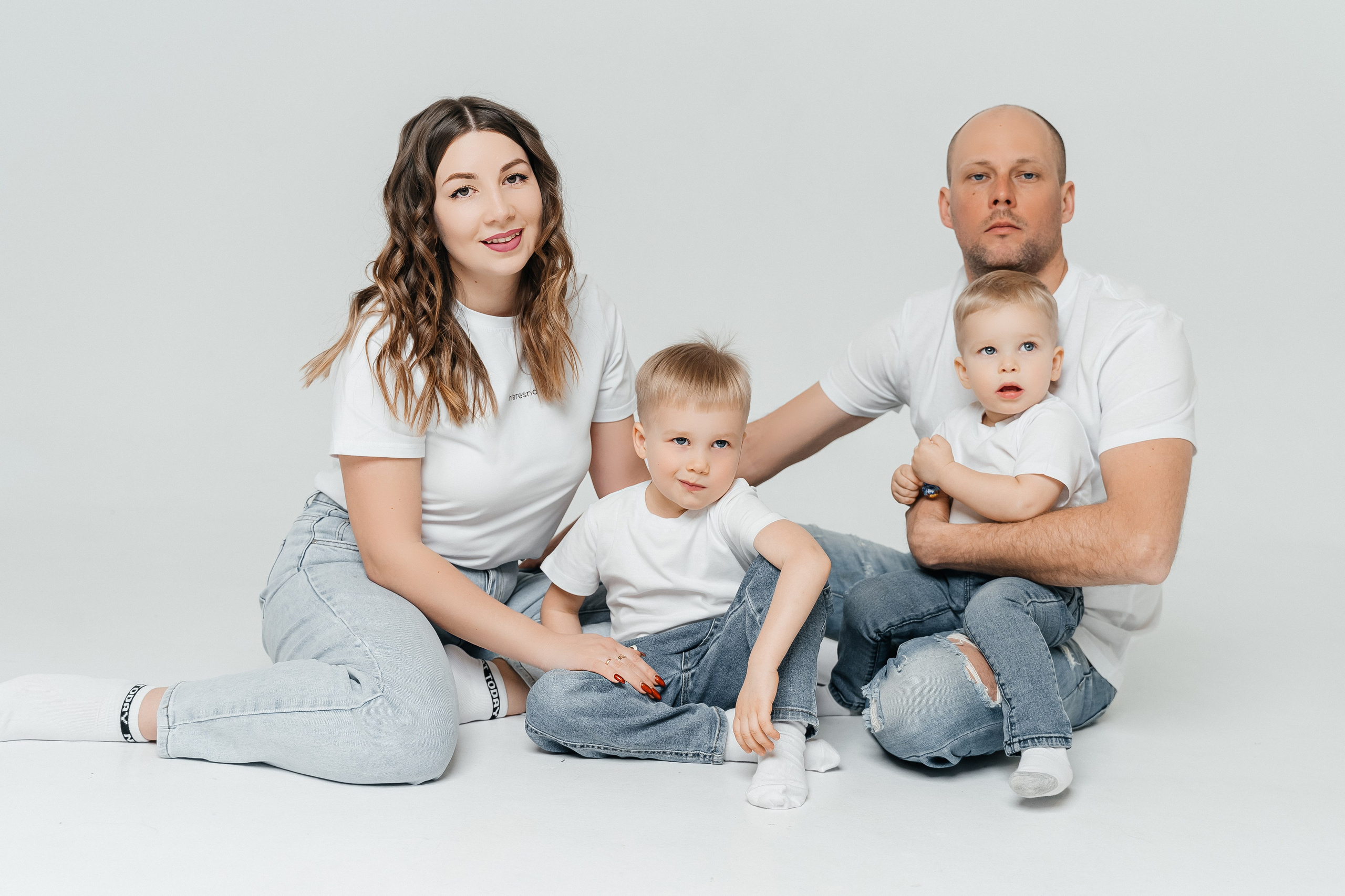 Семейные и детки. Виктория Алпеева — фотограф по любви