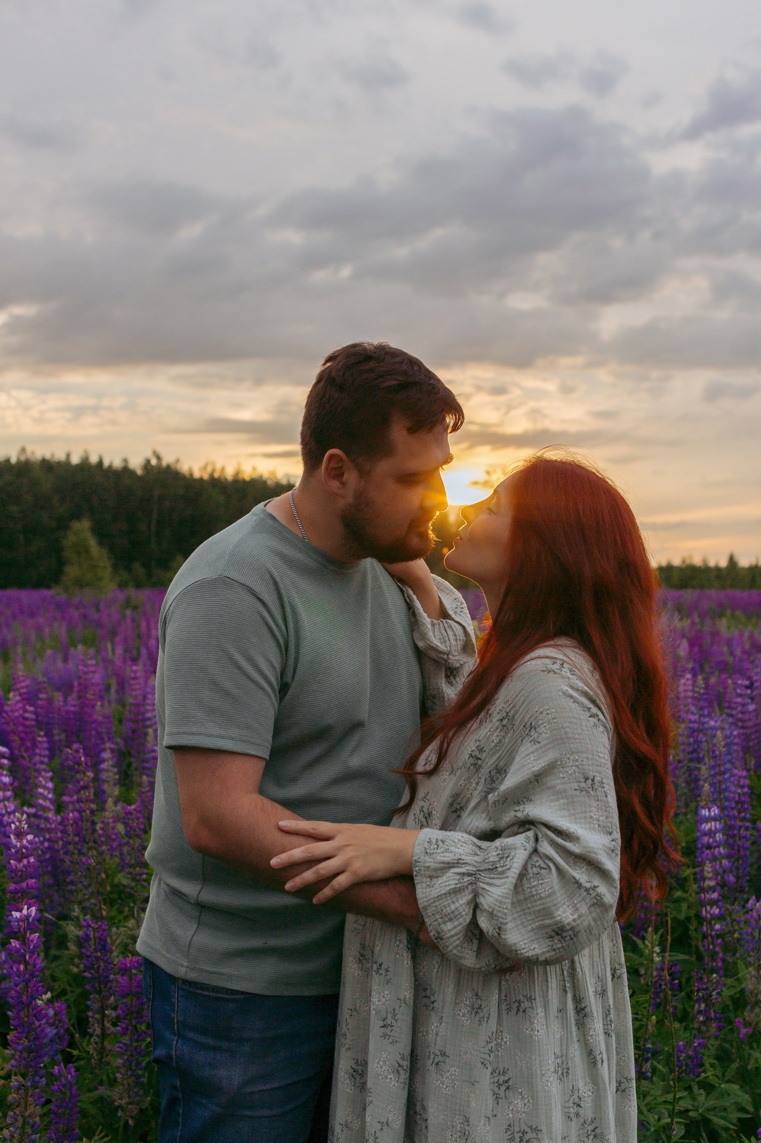 Елена и Роман. Фотограф в Шатуре Оксана Осьмакова