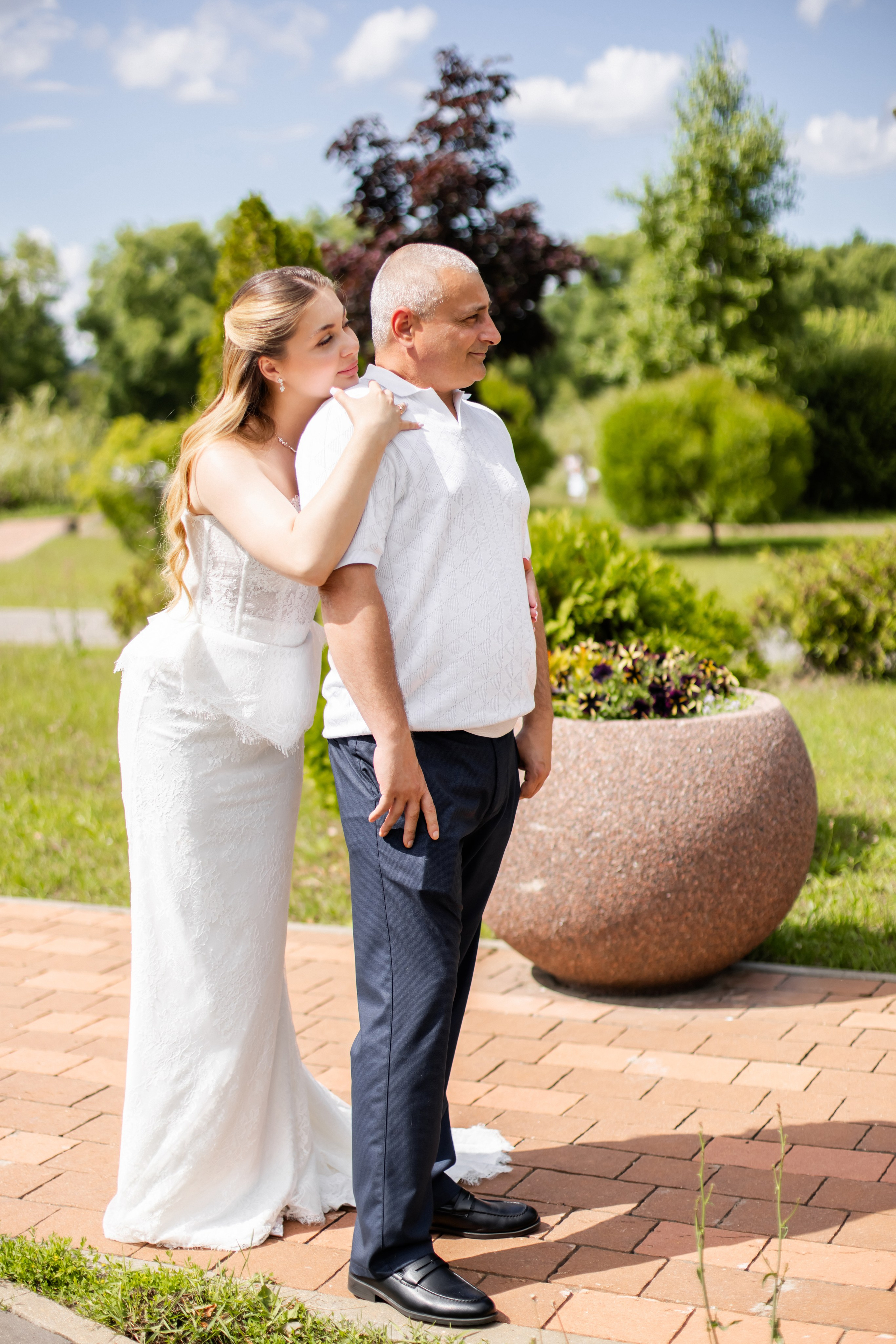 Wedding: Полина & Павел. Фотограф в Шатуре Оксана Осьмакова