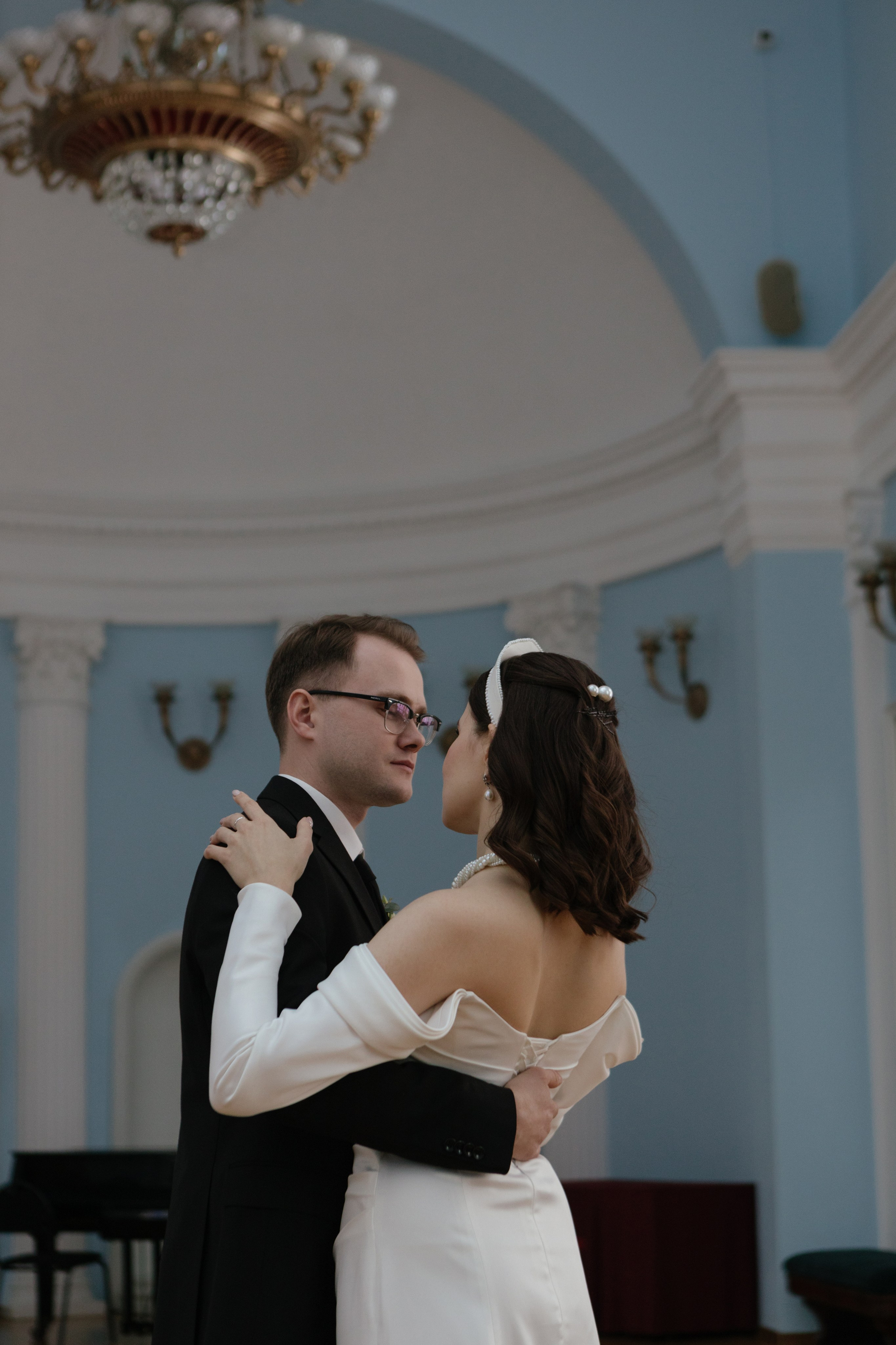 Сергей и Дарья. Портретный и свадебный фотограф Айгюн в городе Йошкар-Ола