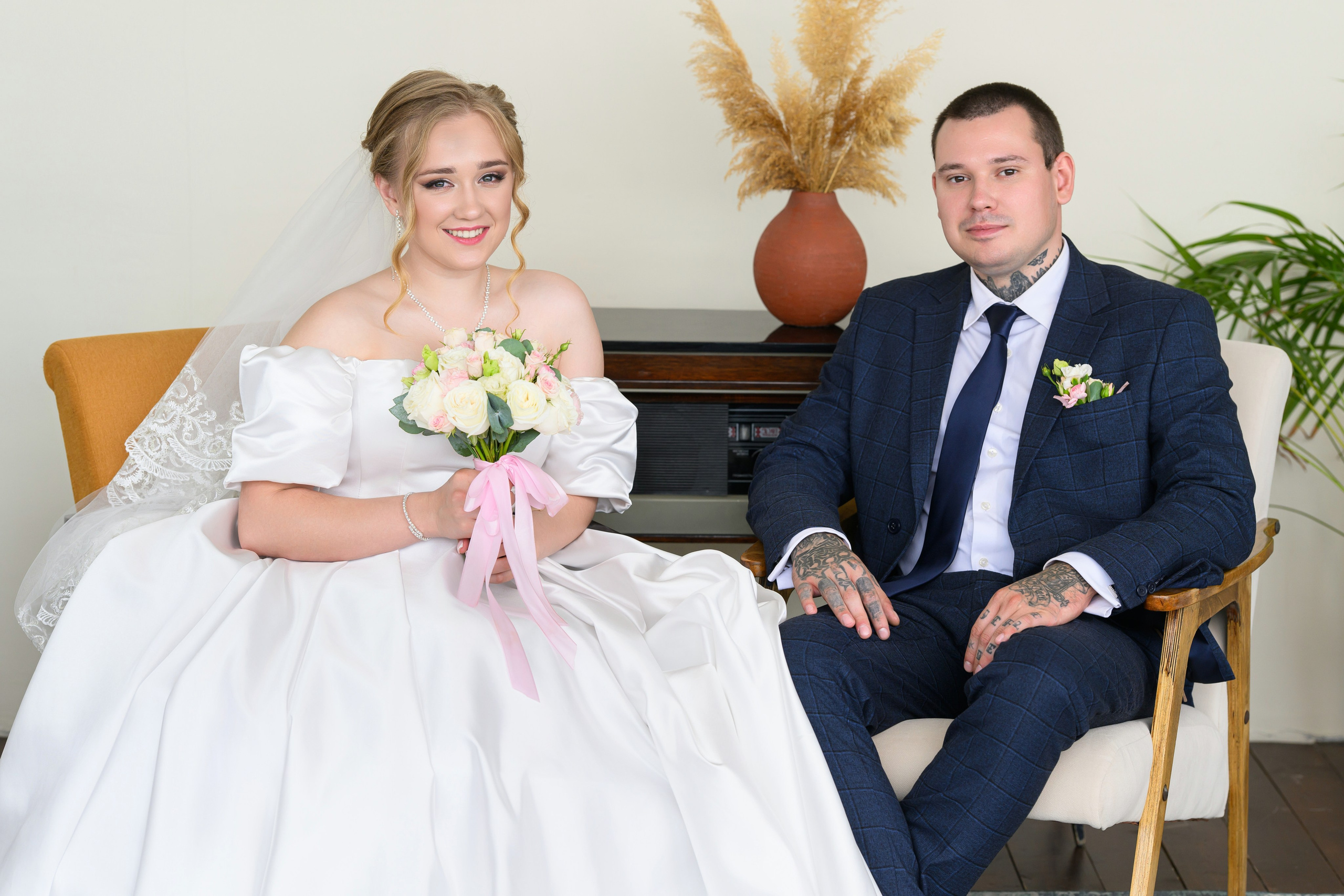 Свадебная фотосессия. Артем Фотограф Оренбург