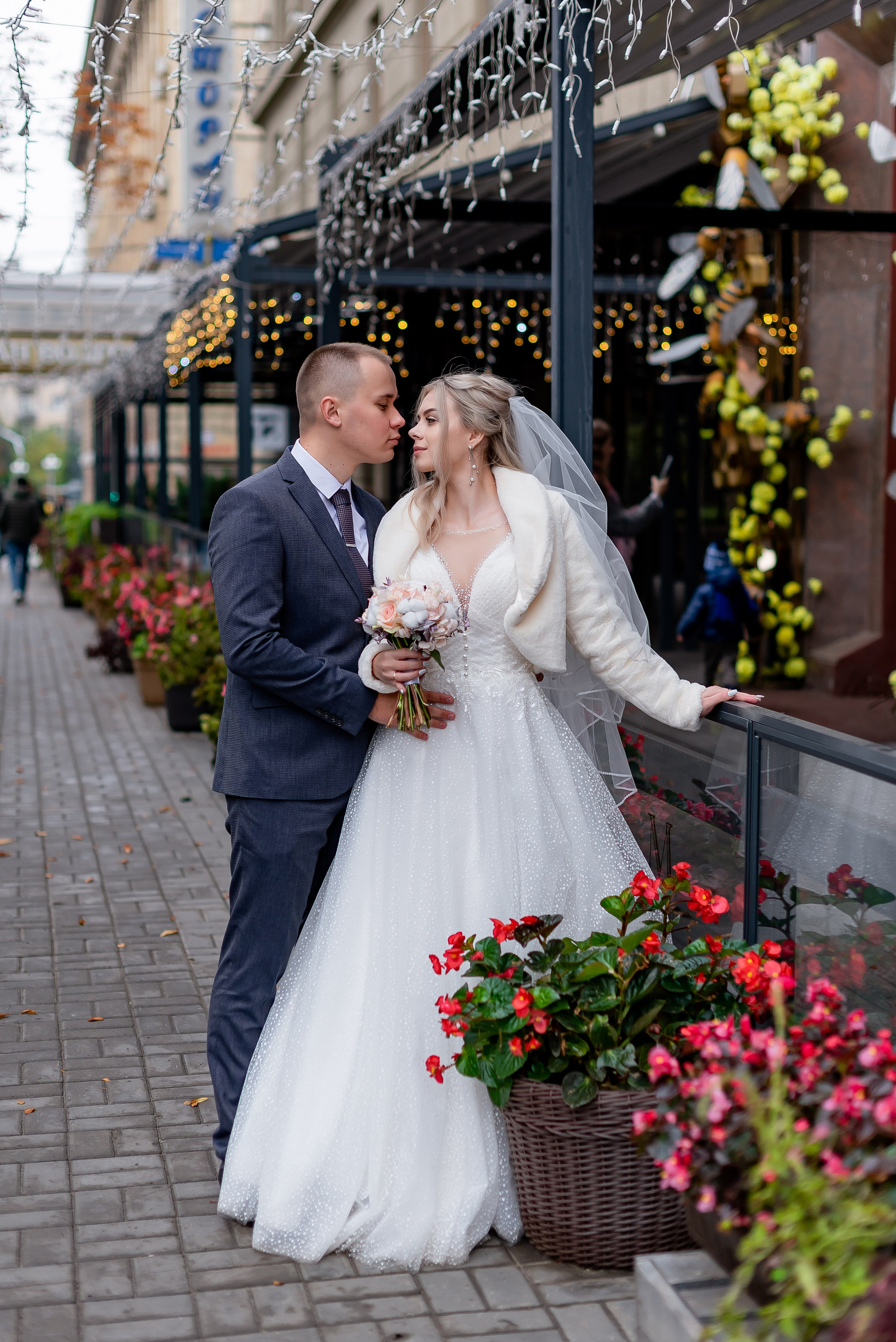 Сергей и Светлана. Фотограф Татьяна Иванчикова