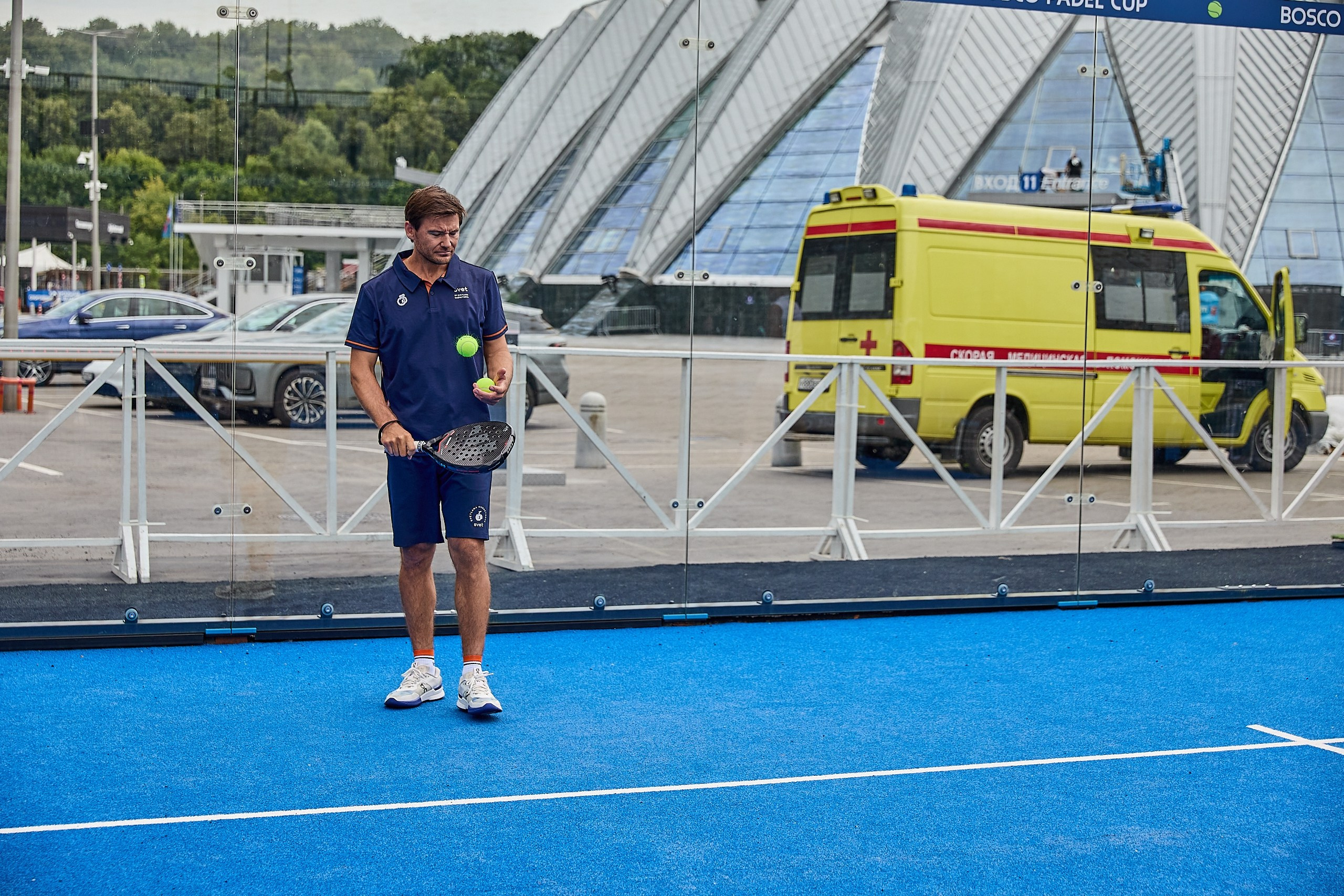 BOSCO PADEL CUP 2025. Фотограф и Видеограф в Москве. Олег Корушев