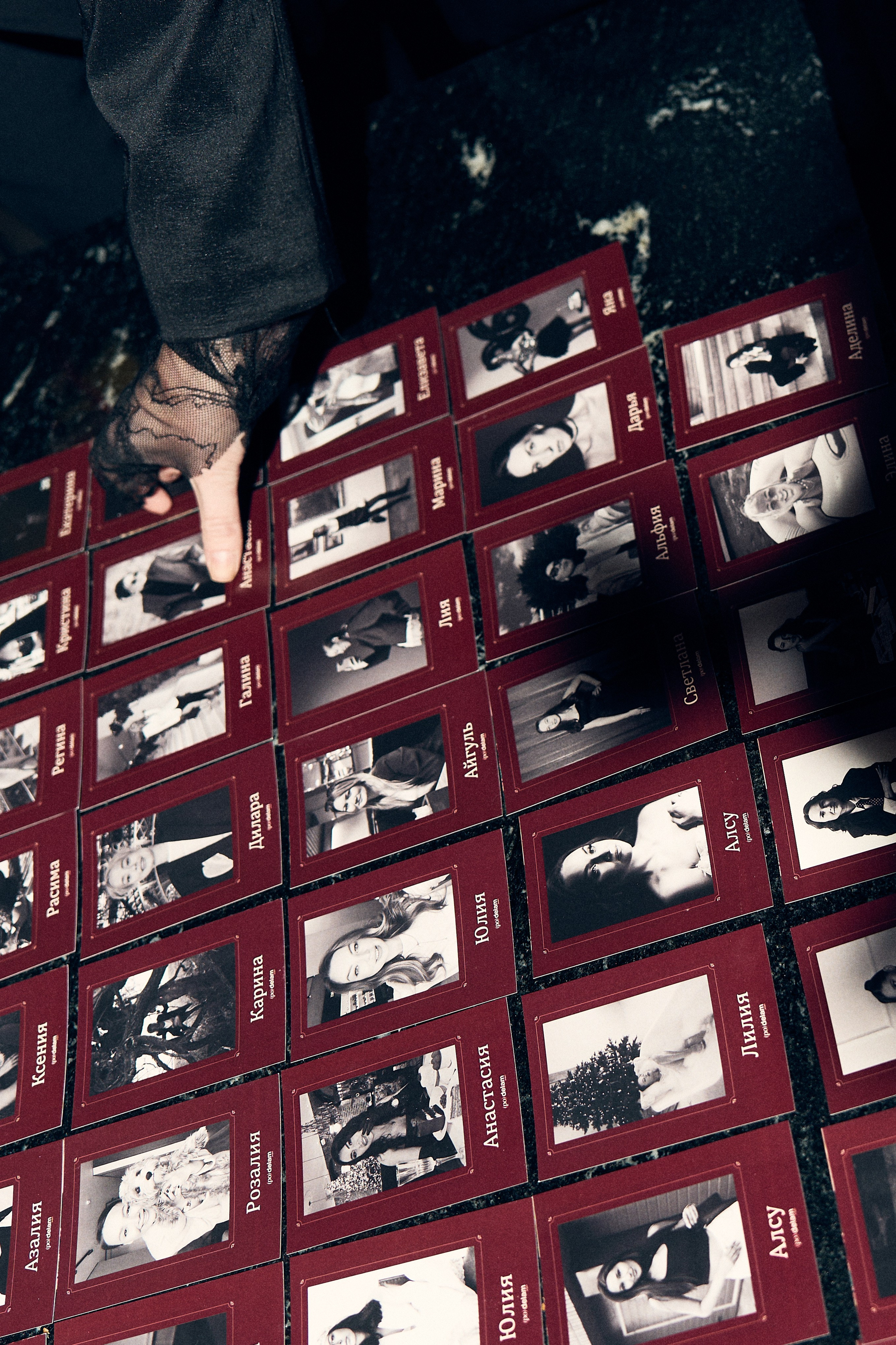 Новогодний корпоратив PO DELAM. Свадебный фотограф в Уфе Милана Захарчук