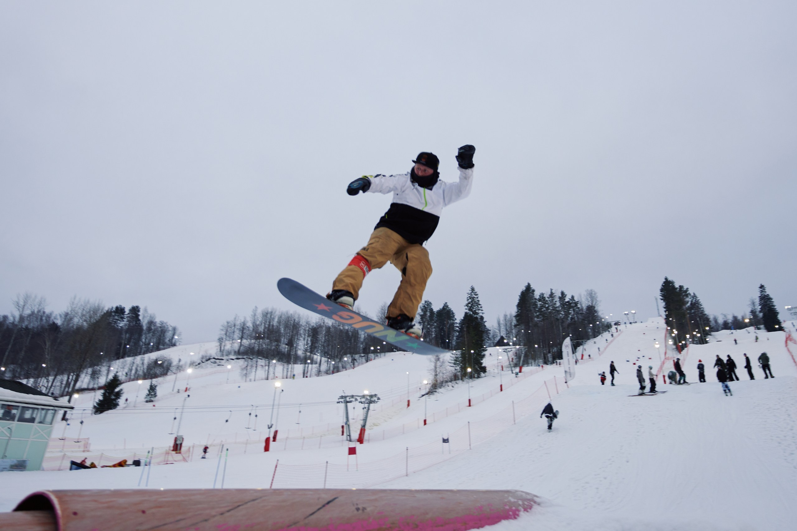 2–3 марта Чемпионат России по джибингу Jib Spring ГЛК «Снежный»». Свадебный и семейный фотограф в Санкт-Петербурге Дмитрий Панин