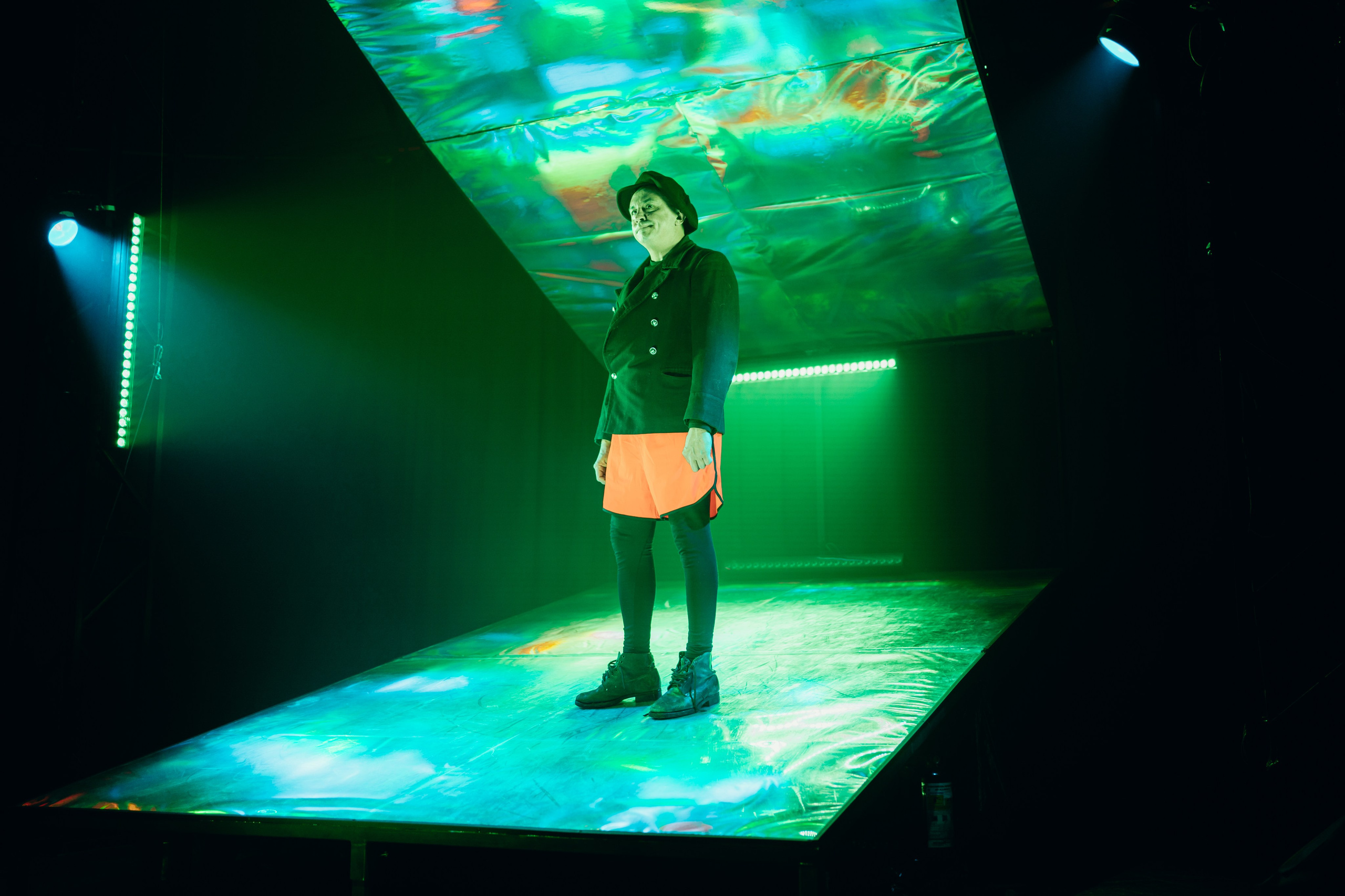 Побег. Главная