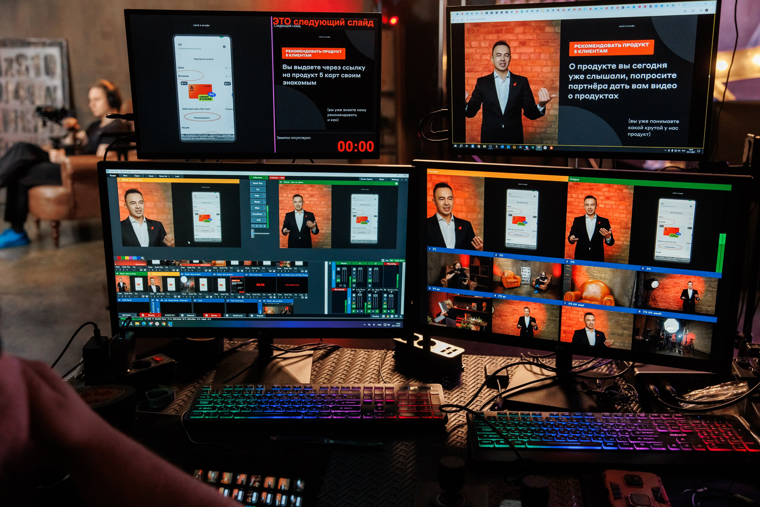 Альфа Банк. Репортажный фотограф. Москва. Алина Ланская