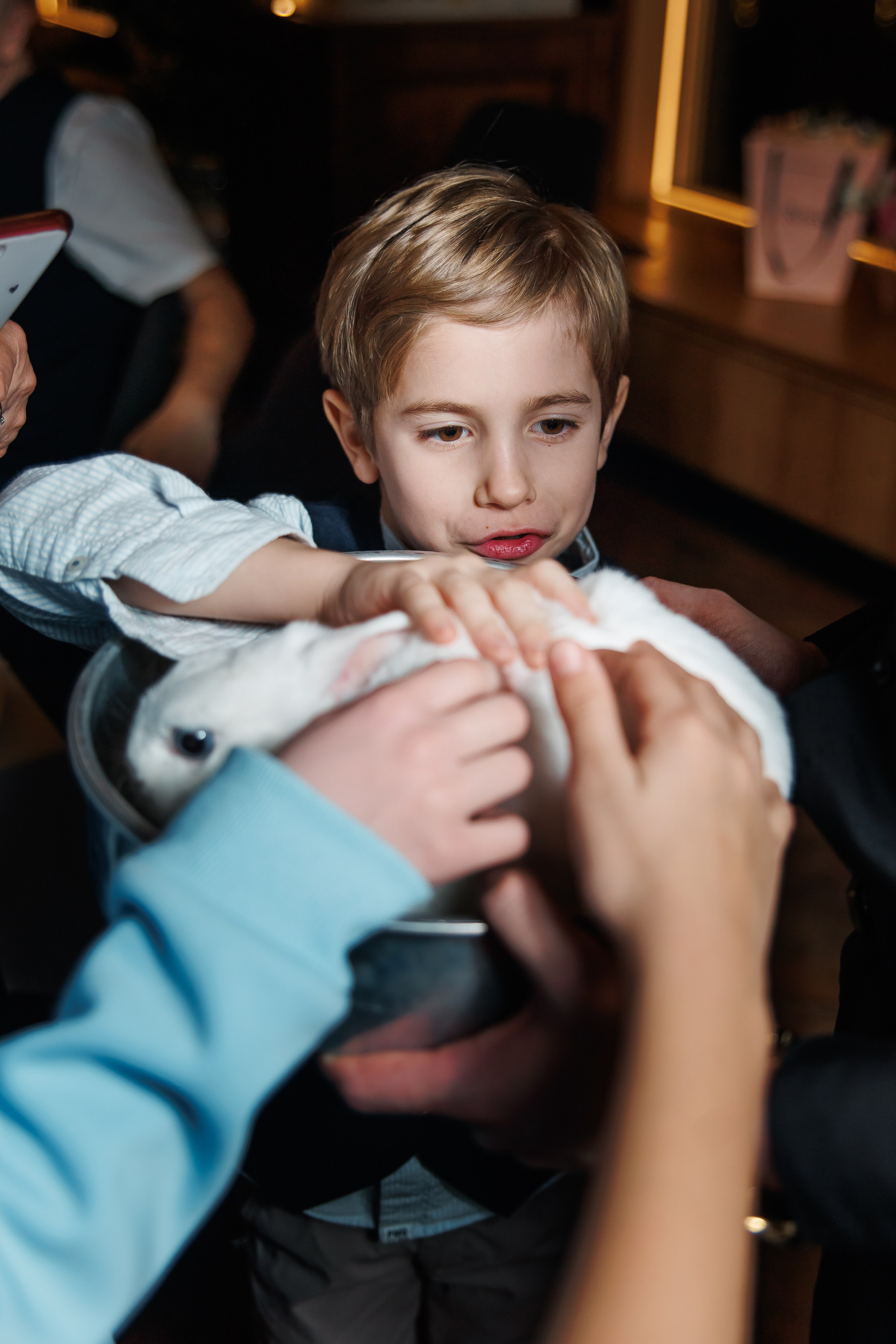 День Рождения. Репортажный фотограф. Москва. Алина Ланская