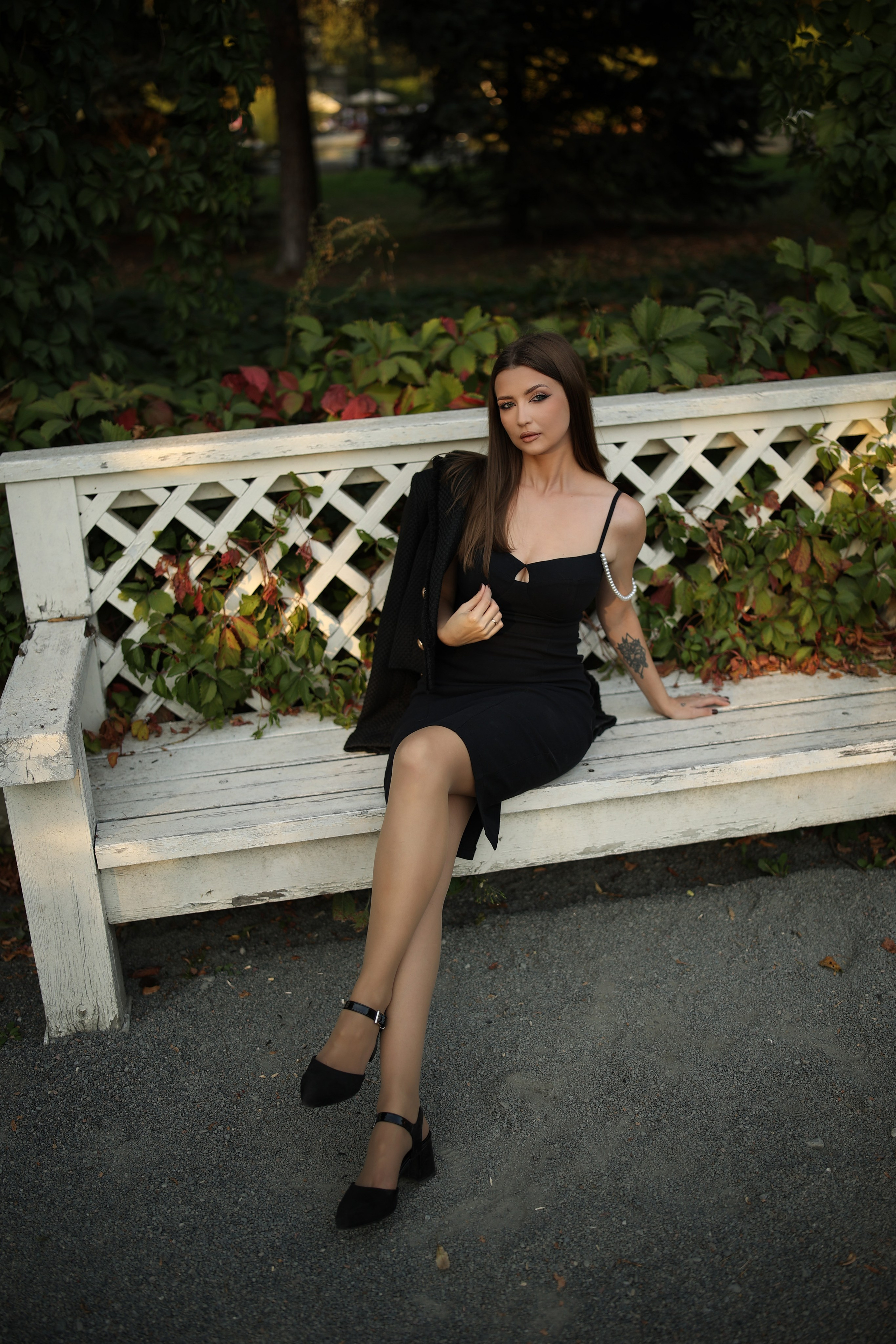 Парк Горького. Юрий Белозёров фотограф