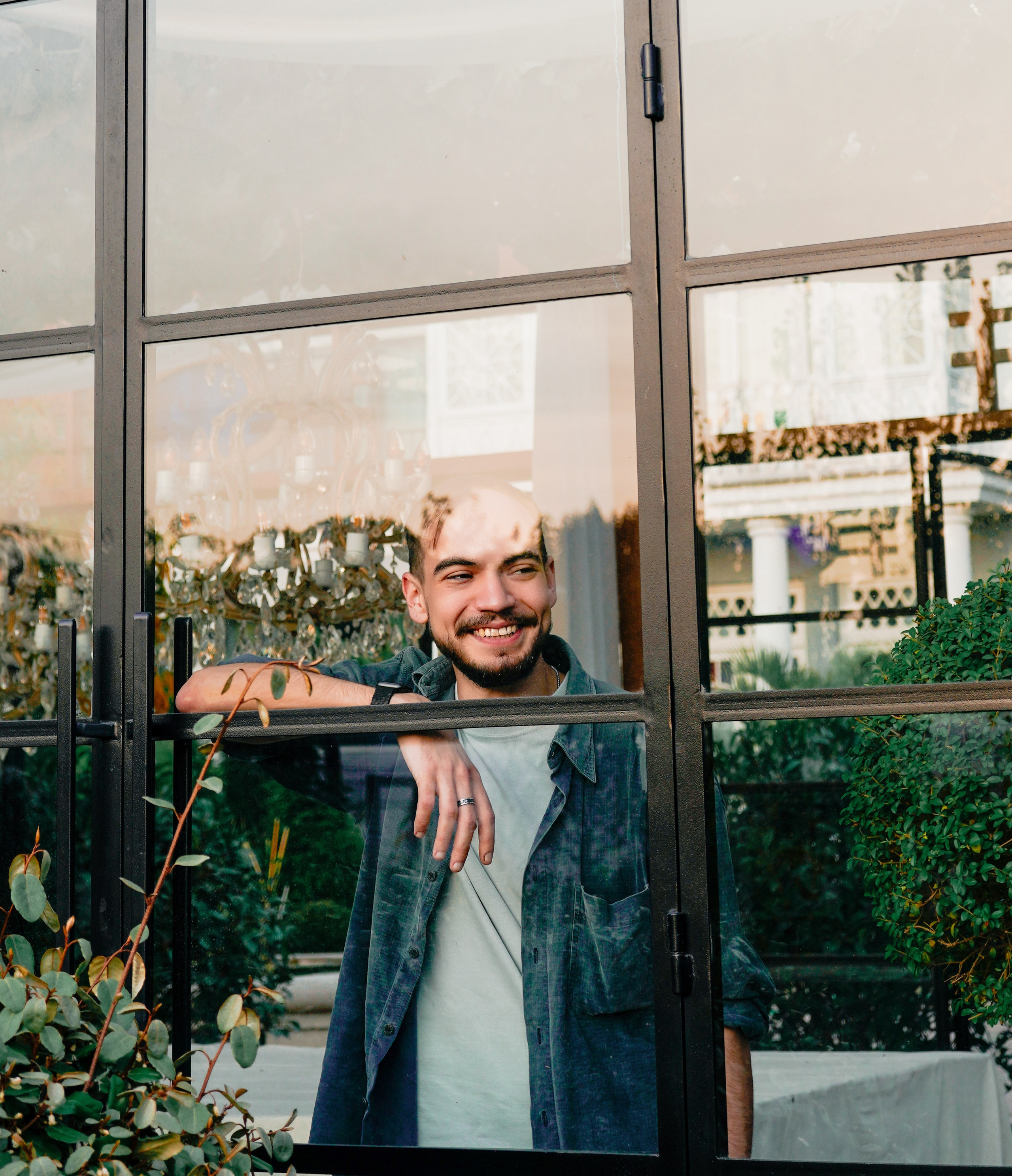 КИРИЛЛ | ГАРДЕНИА. Photographer Barcelona