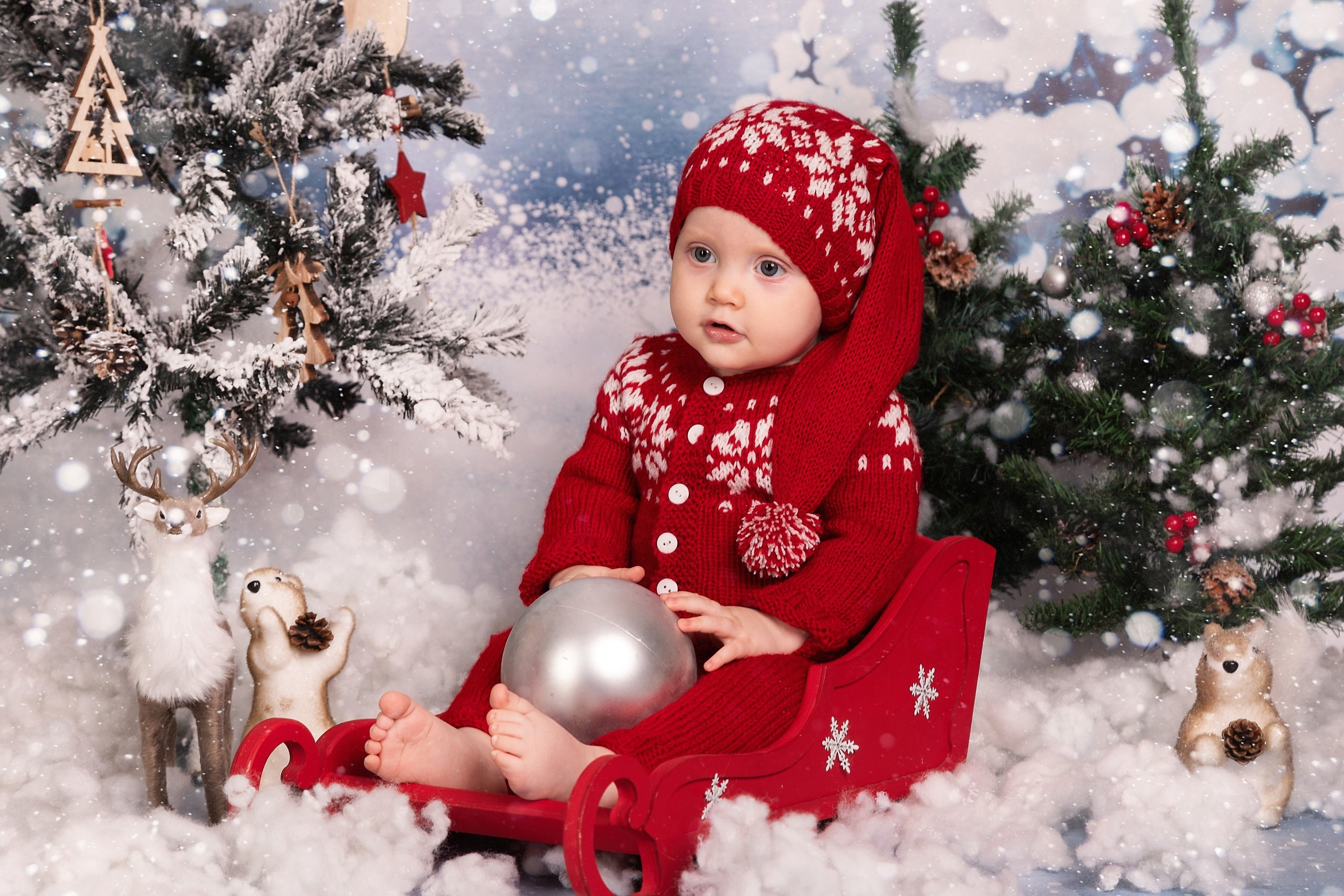 Новый год 2026. ФОТОГРАФ НА ГОДИК, БЕРЕМЕННОСТИ, НОВОРОЖДЕННЫХ, КРЕЩЕНИЯ МОСКВА