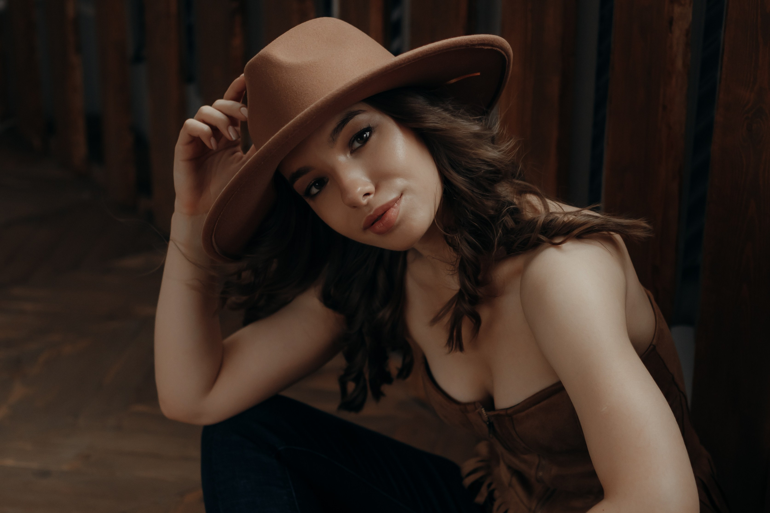 Женская фотосессия в Архангельске. Портретный и свадебный фотограф в Архангельске Елизавета Стрекаловская