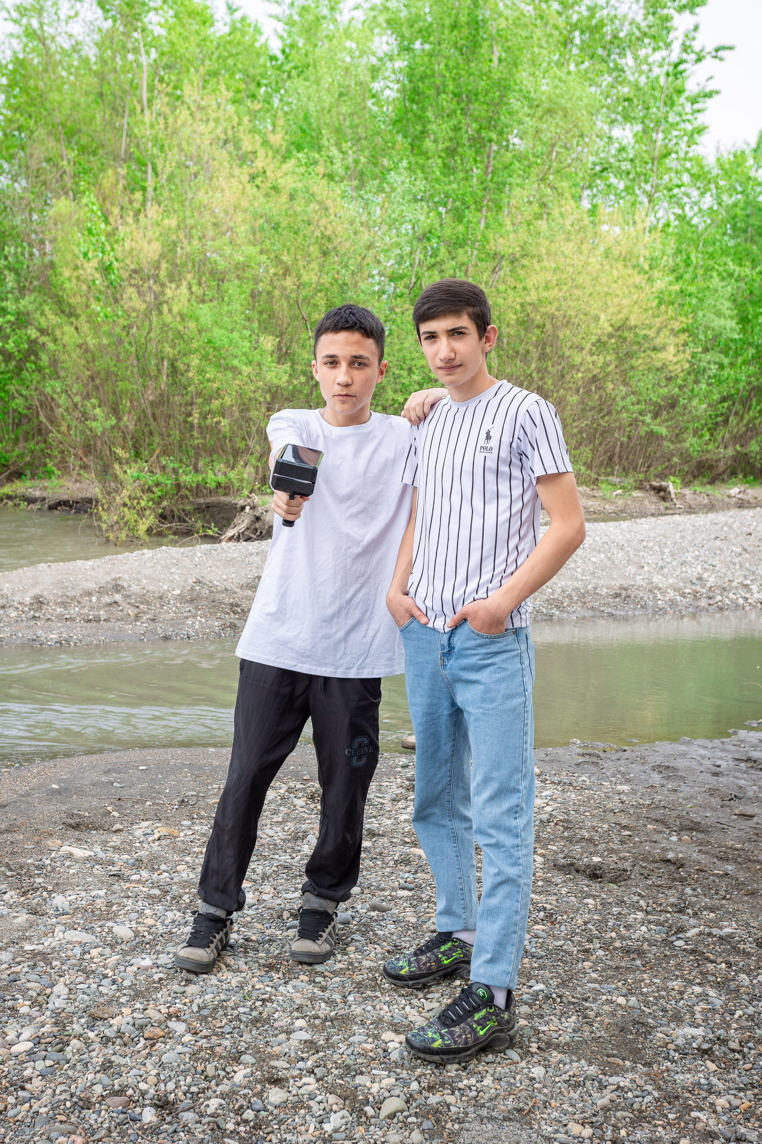 Уличная фотосессия на выпускной альбом. Выпускные альбомы Майкоп, Краснодар Елена Золотарева