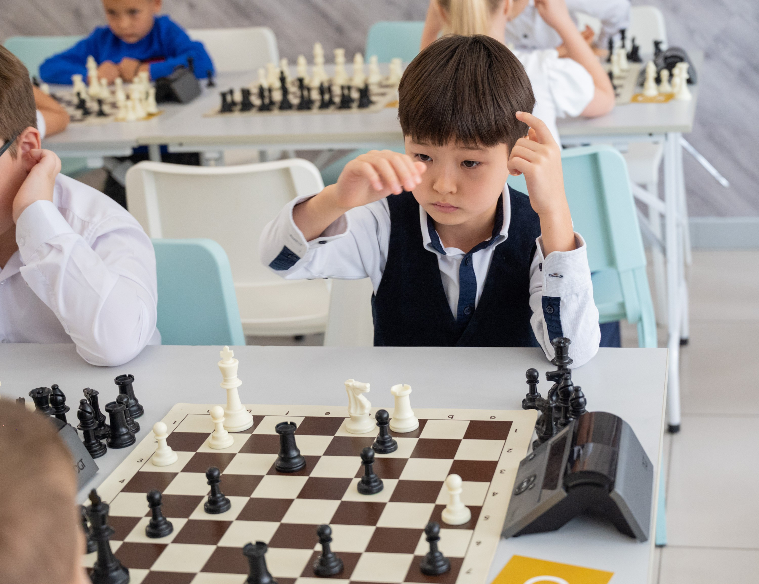 Турнир по быстрым шахматам «ОСЕННИЙ КУБОК"♟. Фотографирую счастливых людей в Сочи