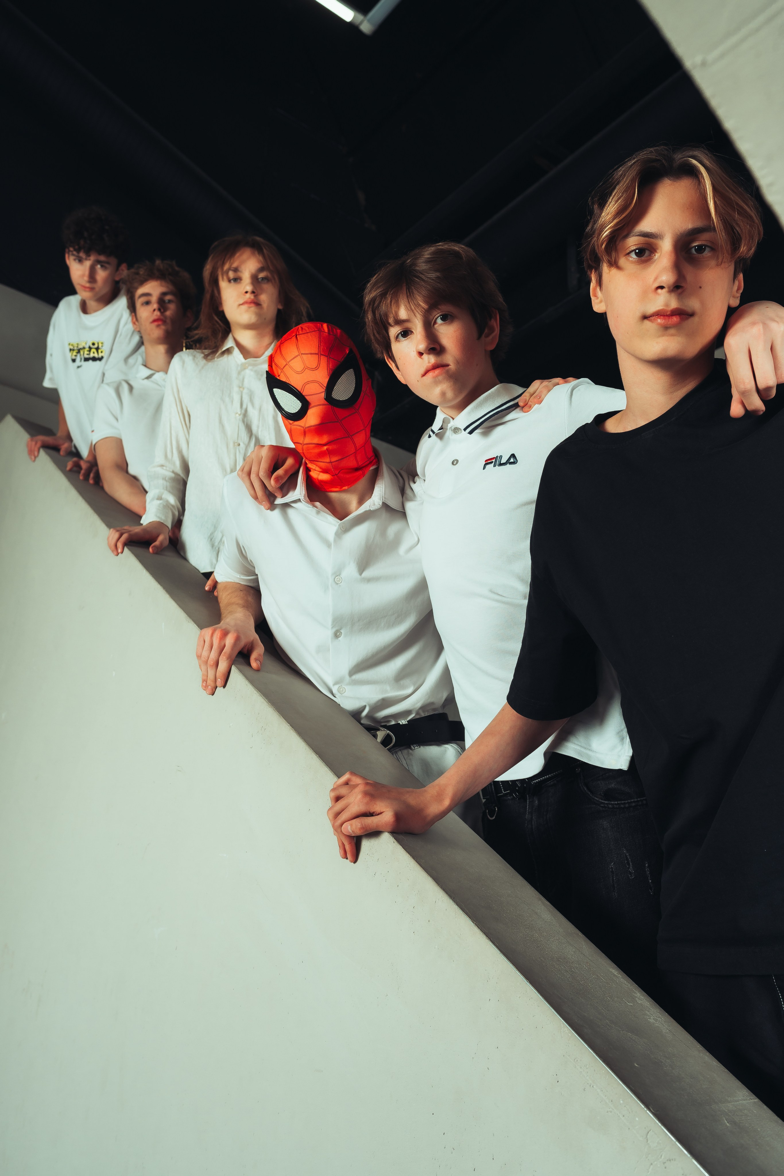 Выпускной альбом — 9"Б». Иван Кубик — фотограф и видеограф