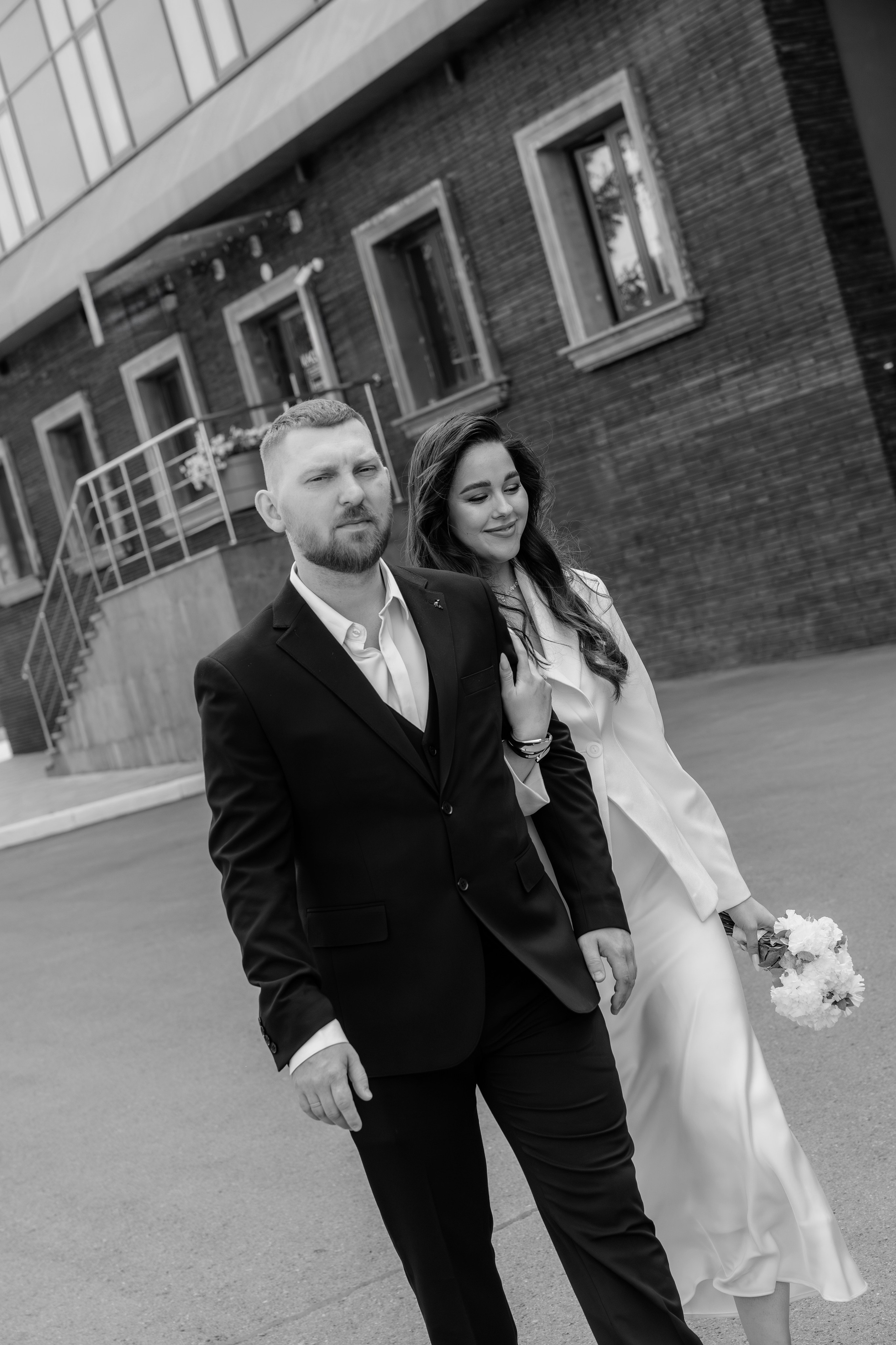 Данил&Алина. Фотограф Арина Елизарова