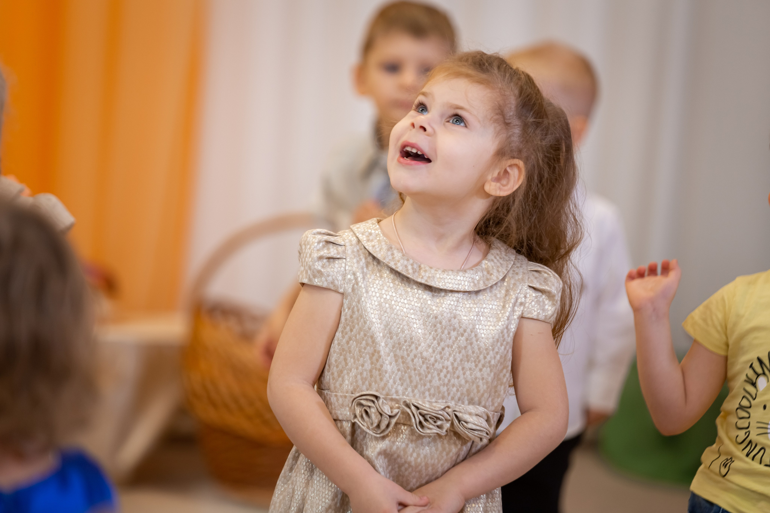Портфолио утренники в детском саду. Семейный и детский фотограф Комина Елена, Власиха, Одинцово