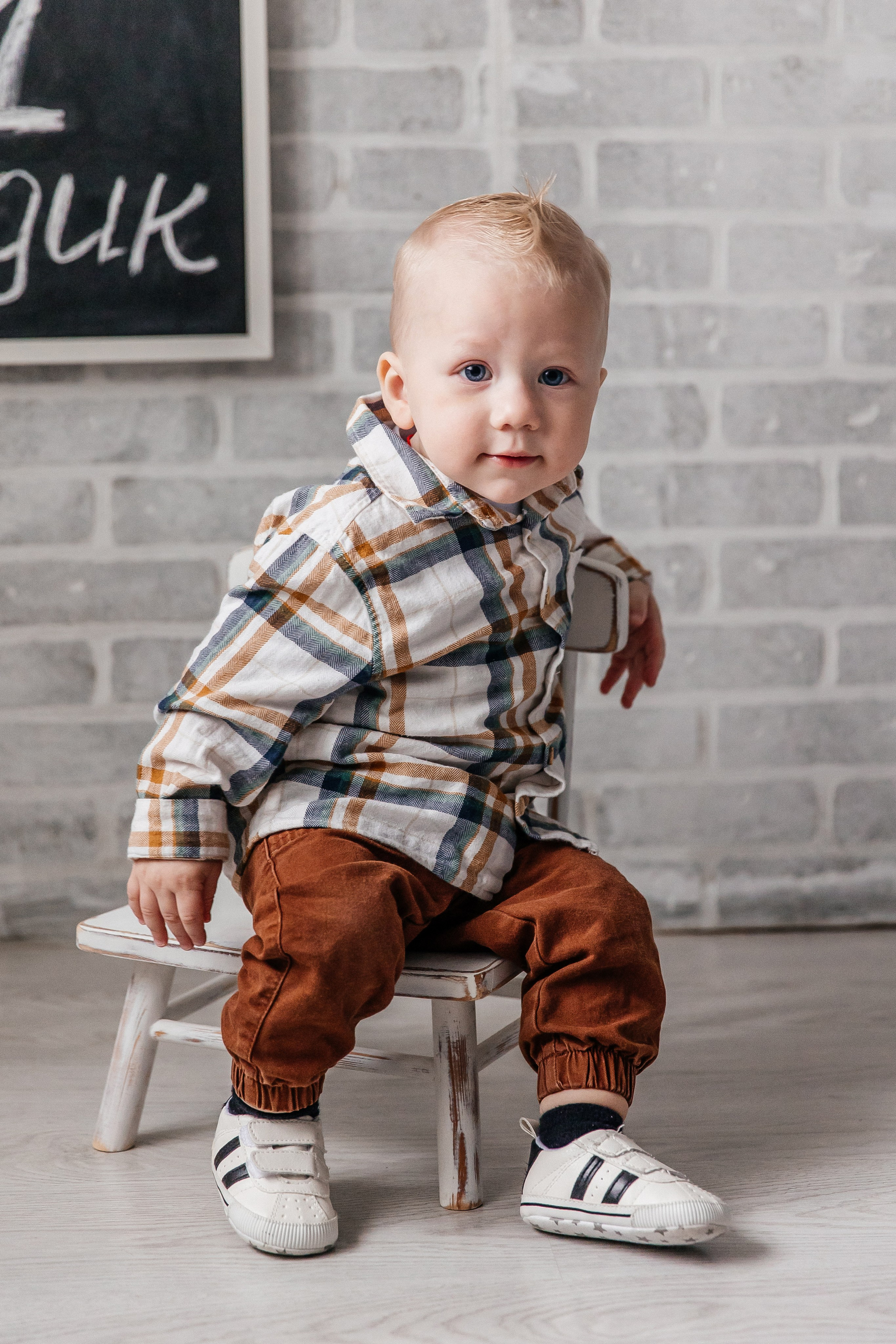 Кубики ГОД, единичка. Детский фотограф, выпускные альбомы в Нижнем Новгороде Бодягина Мария