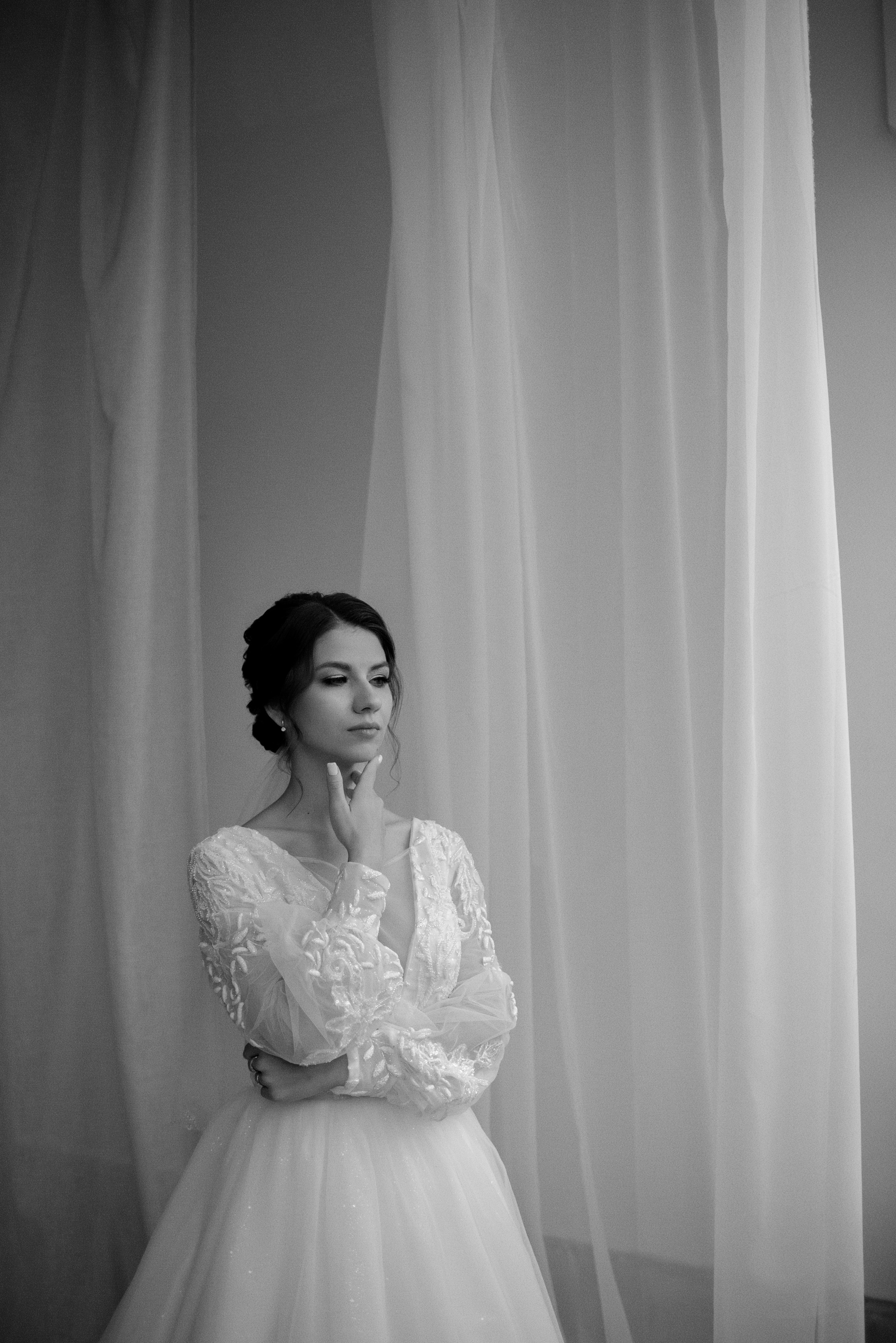 Алексей и Анастасия. Свадебный и семейный фотограф в Серпухове Александра Дерюшева