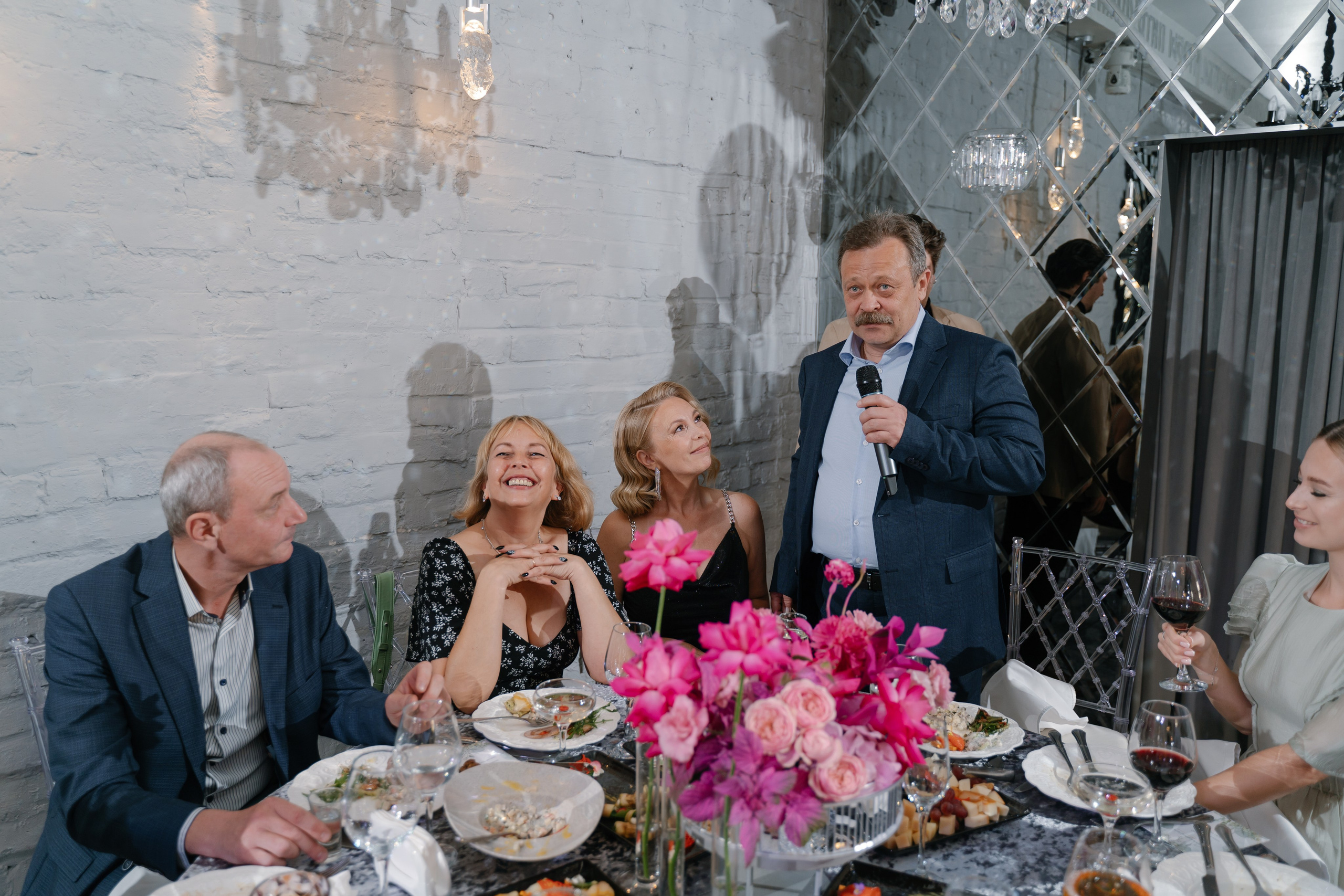 Юбилей. Свадебный фотограф — Наталья Фед СПб/Москва