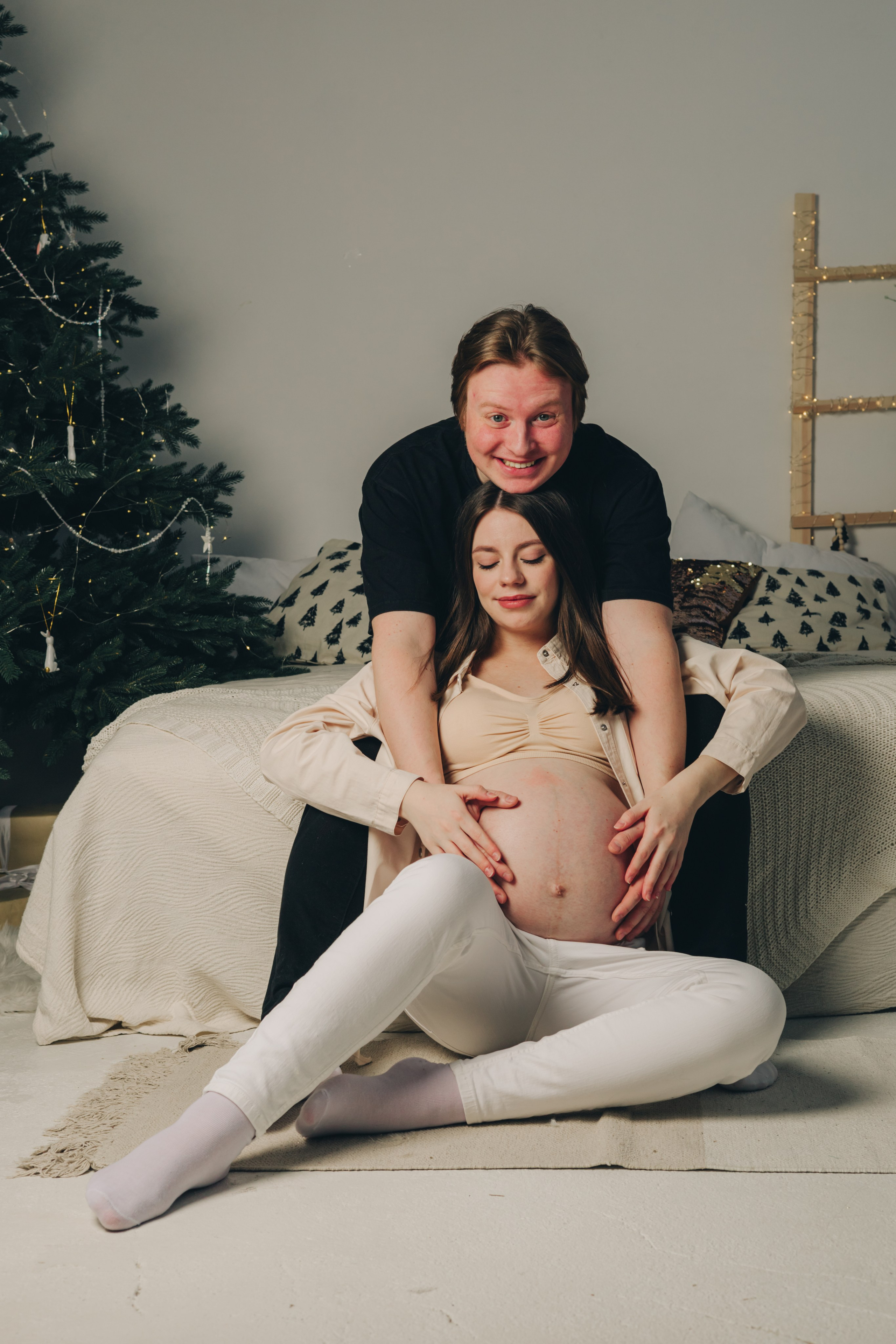 Настя и Никита. Фотограф Уфа