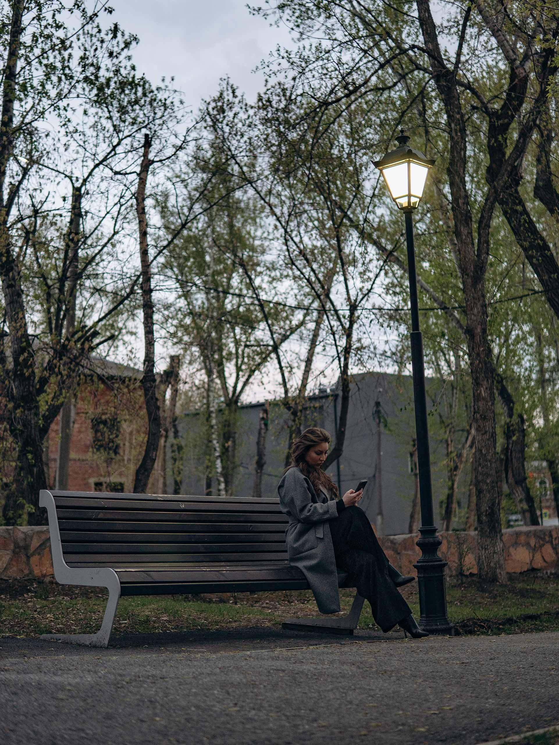 Уличные \ Портретные \ Ксения \ Ачинск. Hannanovmoments