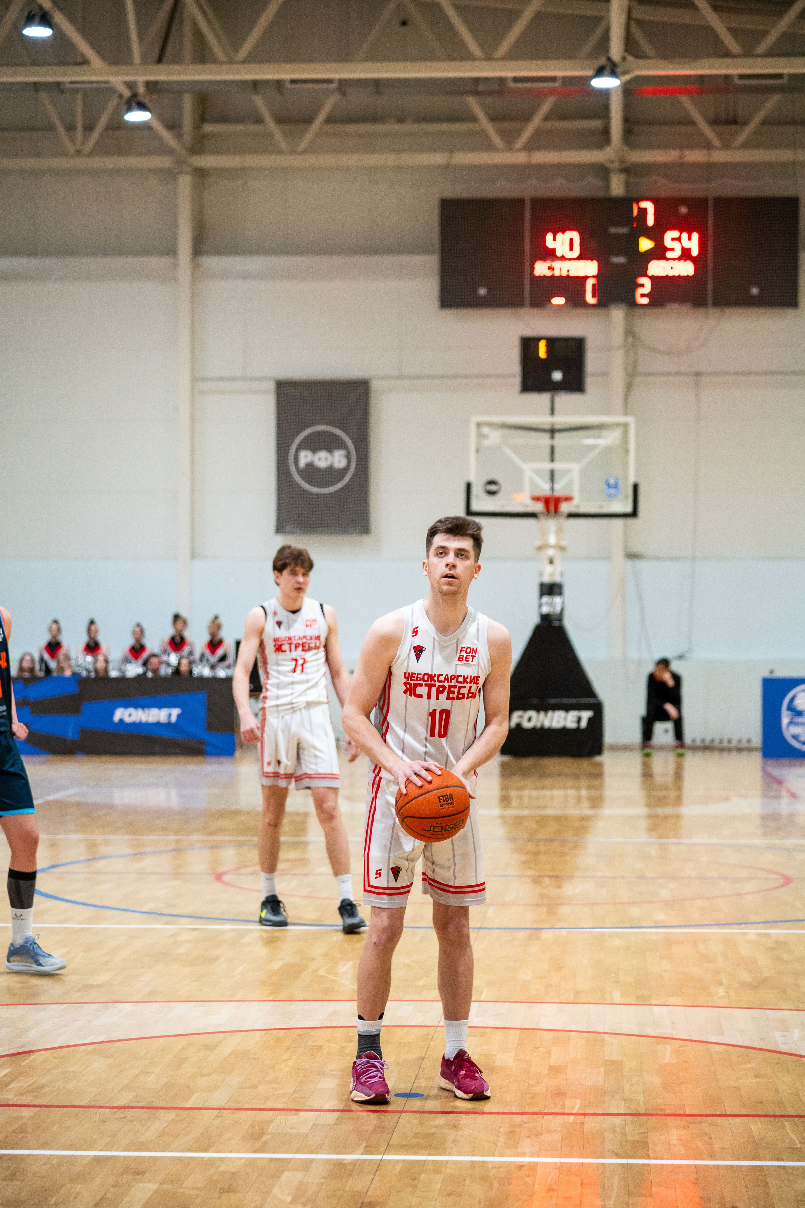 20.03.2026 Баскетбол Ястребы-Десна. Меня зовут Михайлов Сергей, занимаюсь фото и видео г. Чебоксарах