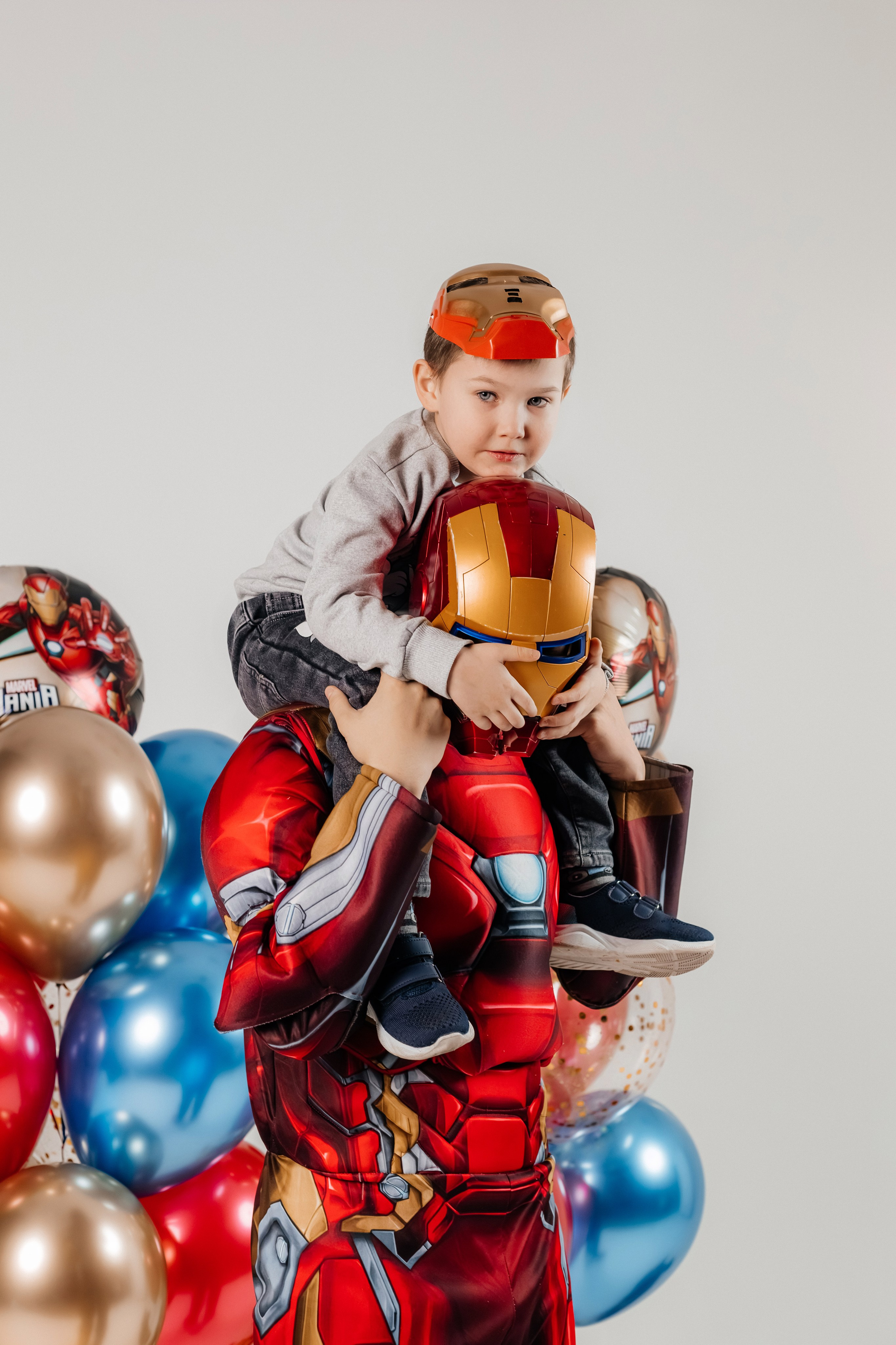 День рождения Артёма. Фотограф Надежда Гольцева